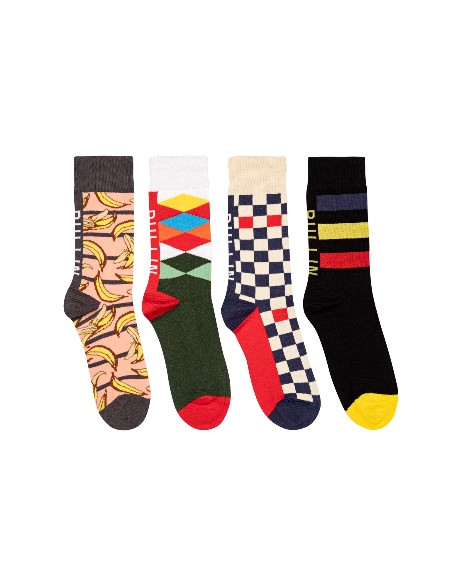 chaussettes  pack41 PULLIN