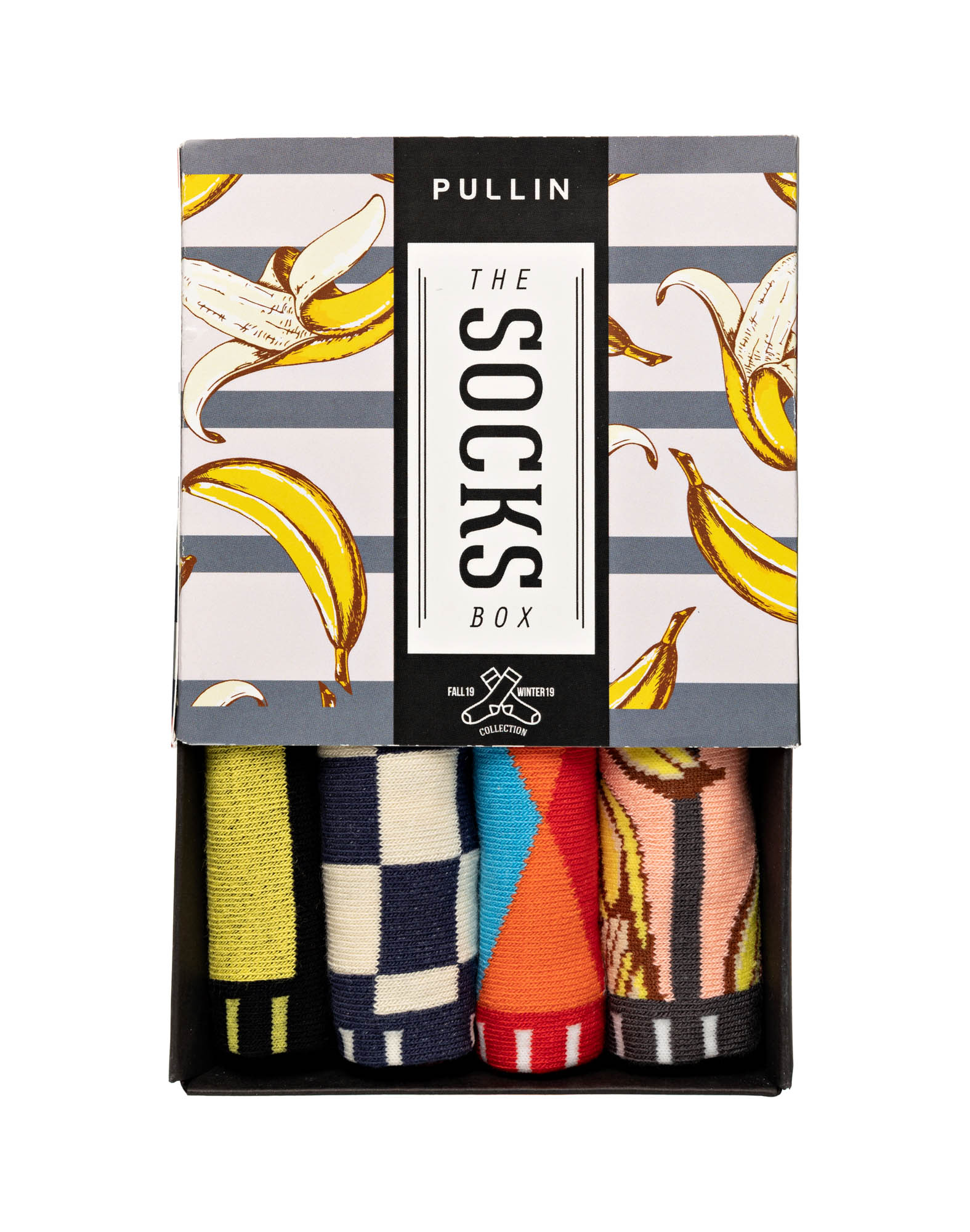 chaussettes  pack41 PULLIN
