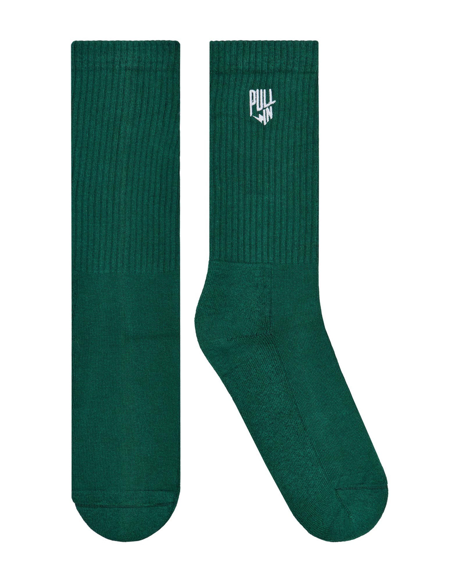 chaussettes azul PULLIN en coton