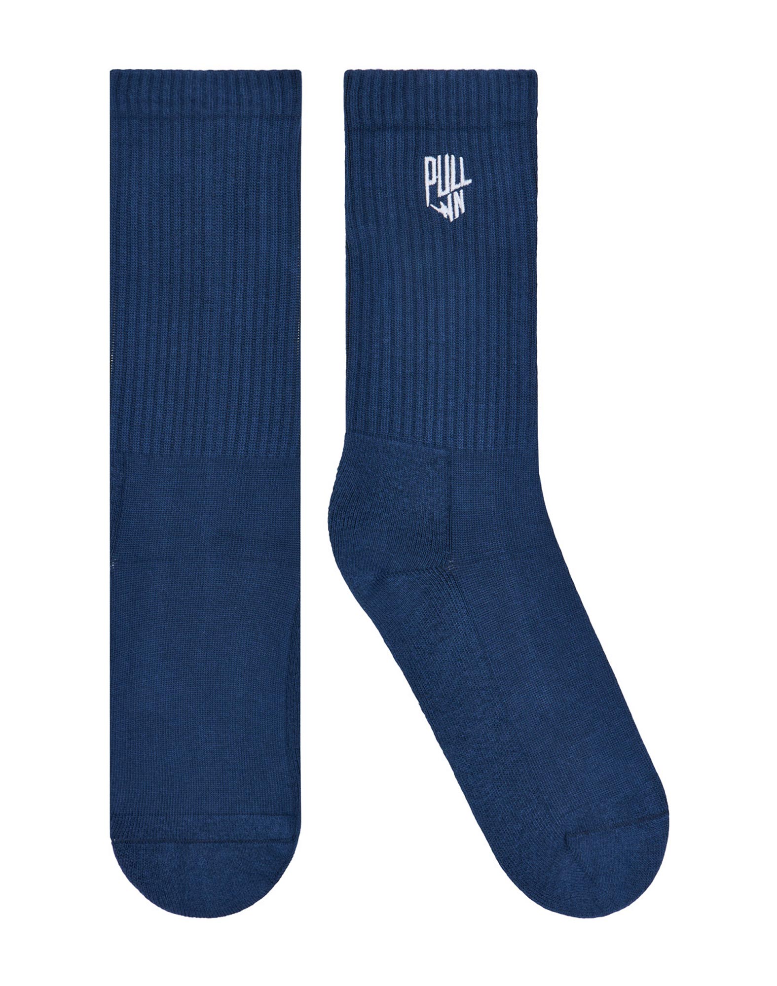 chaussettes plain dress PULLIN en coton