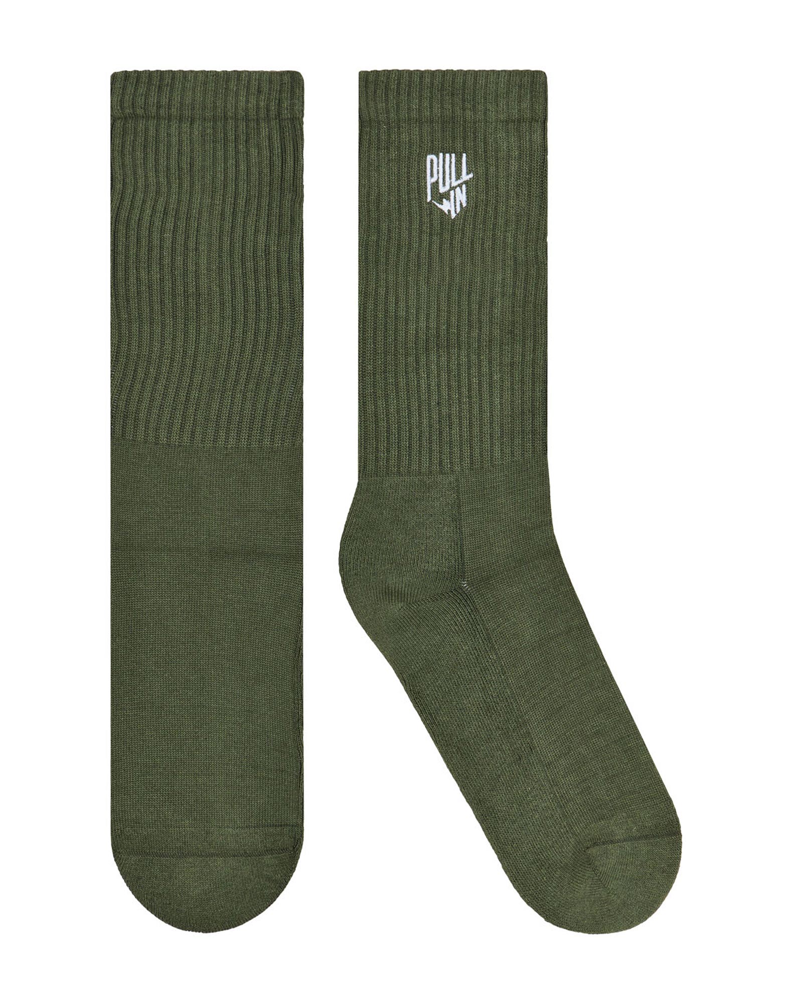 chaussettes forest PULLIN en coton