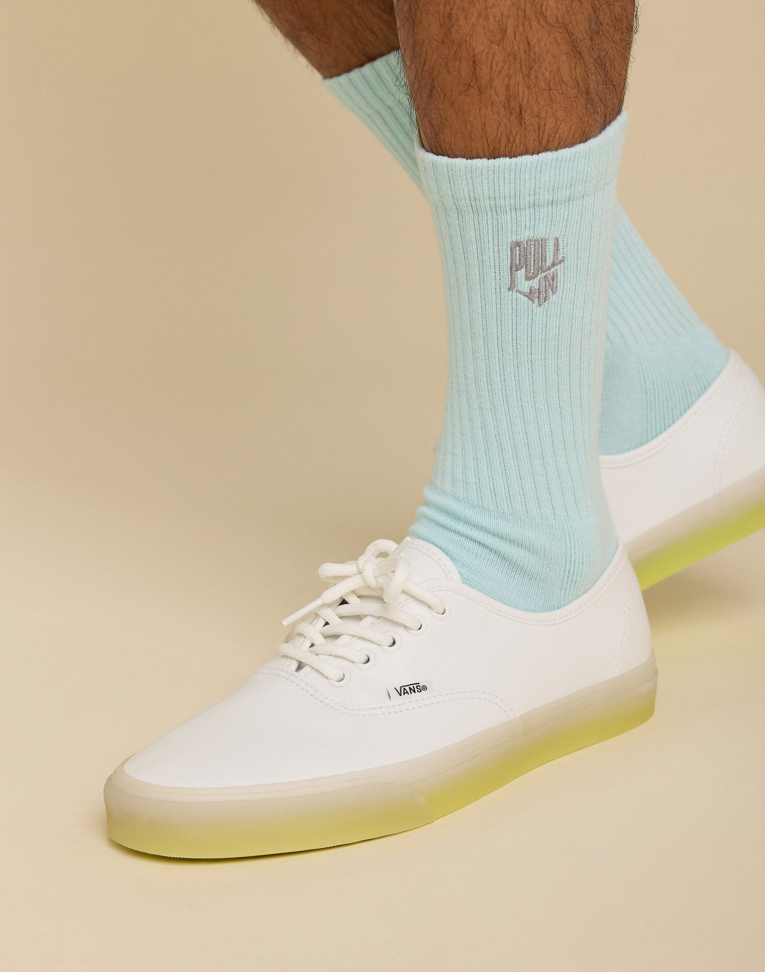 chaussettes haze PULLIN en coton