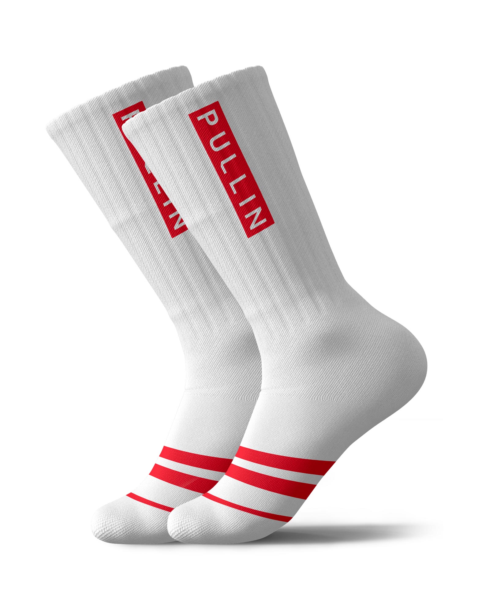 chaussettes red PULLIN