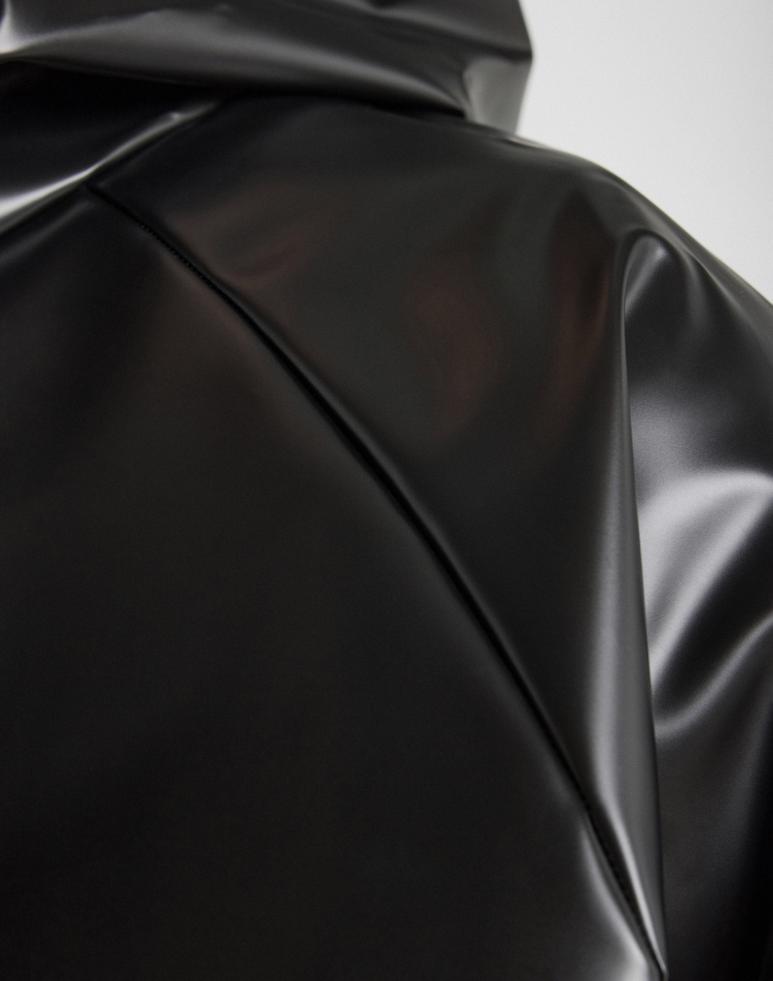 veste homme soho black PULLIN en pu