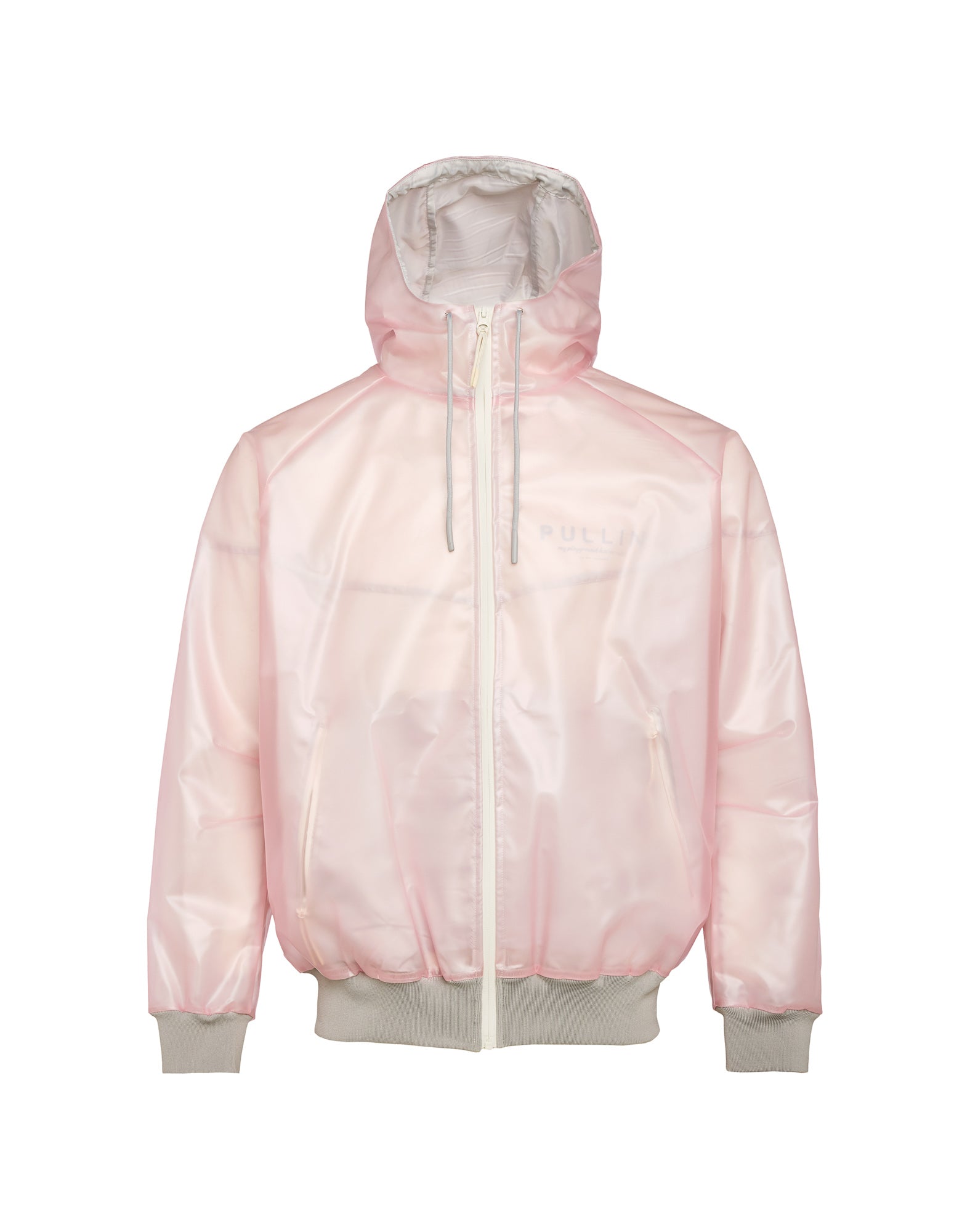 veste homme soho pink PULLIN en pu