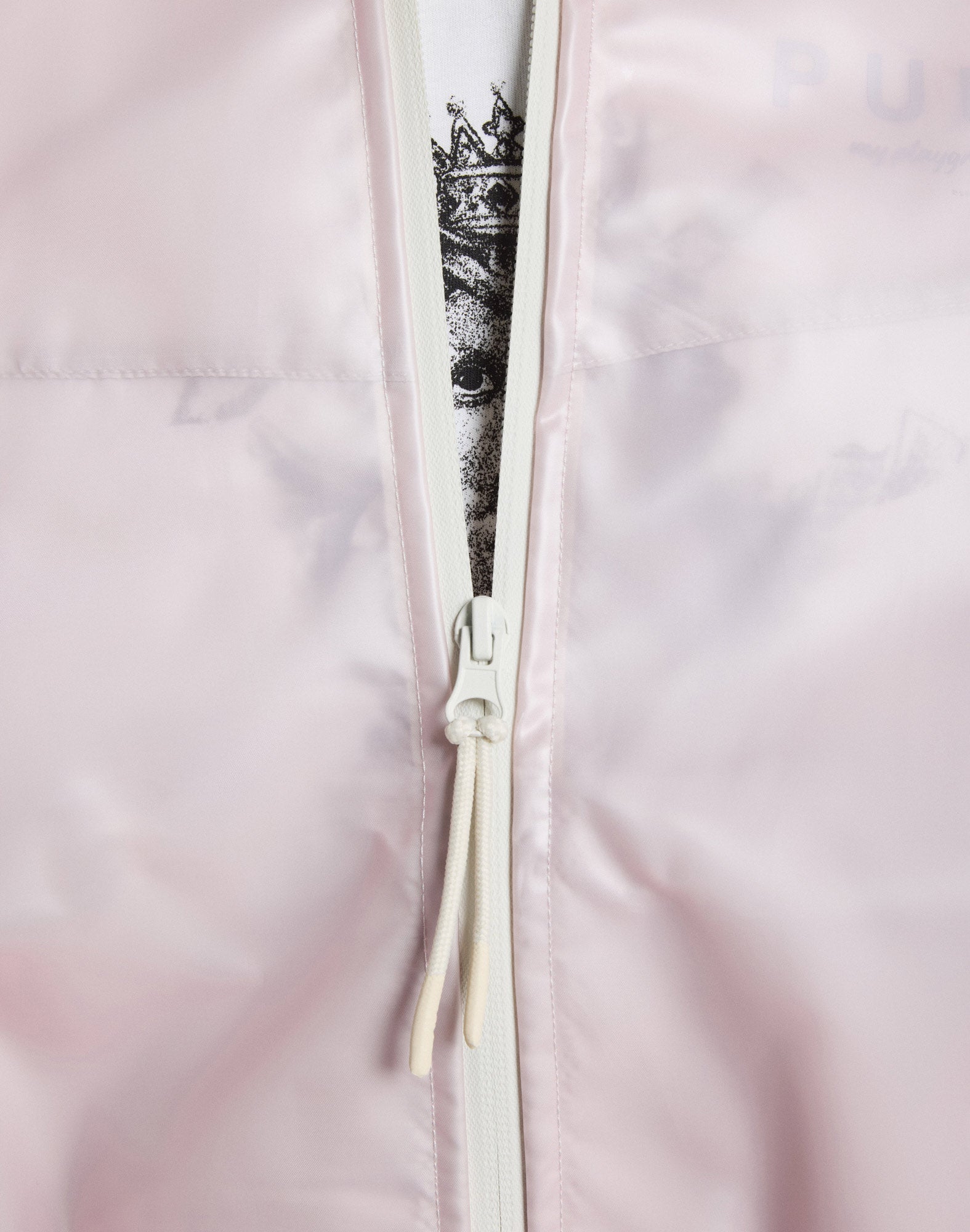 veste homme soho pink PULLIN en pu