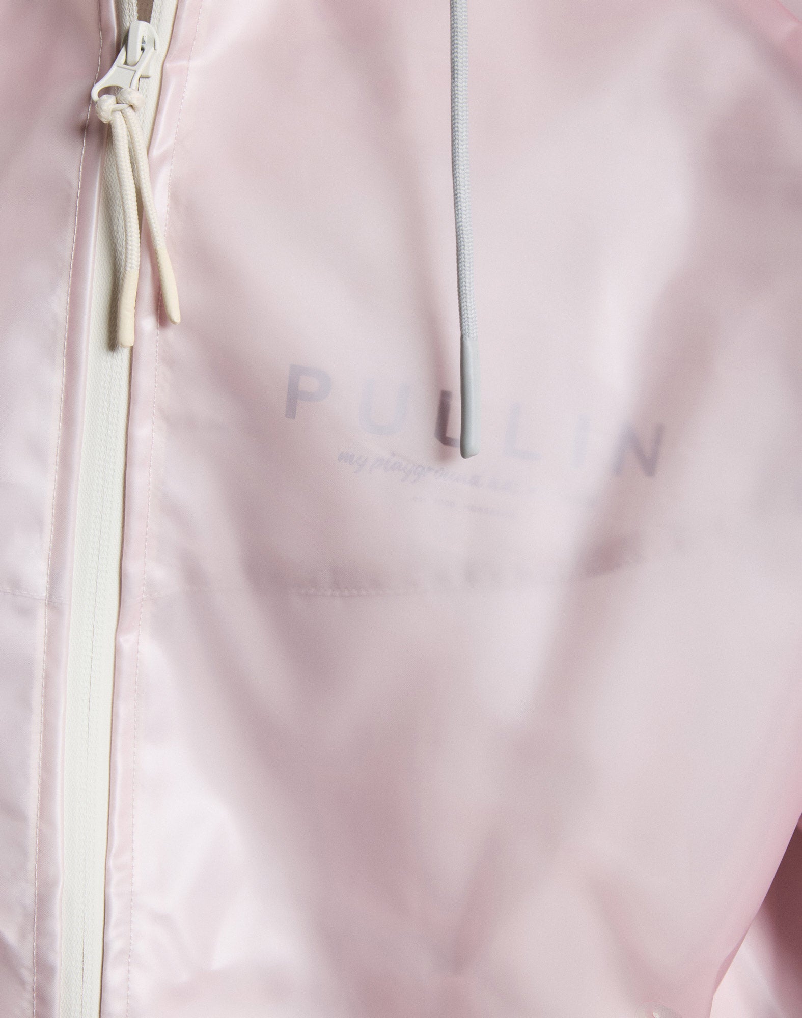 veste homme soho pink PULLIN en pu