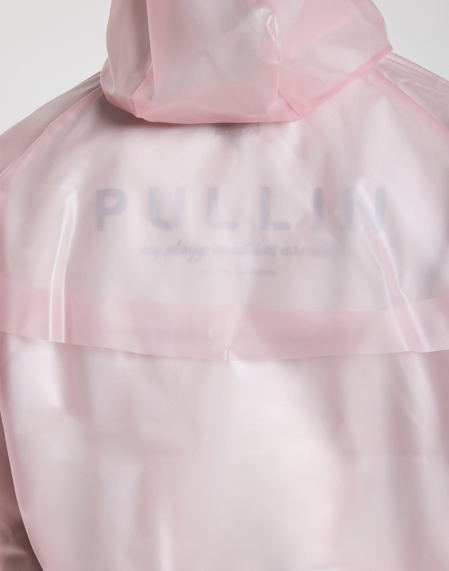 veste homme soho pink PULLIN en pu