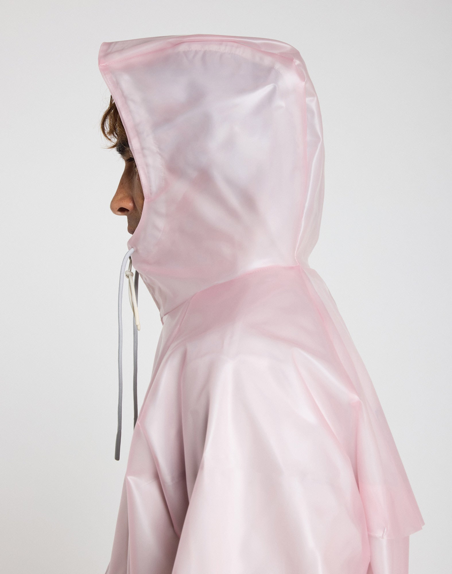 veste homme soho pink PULLIN en pu