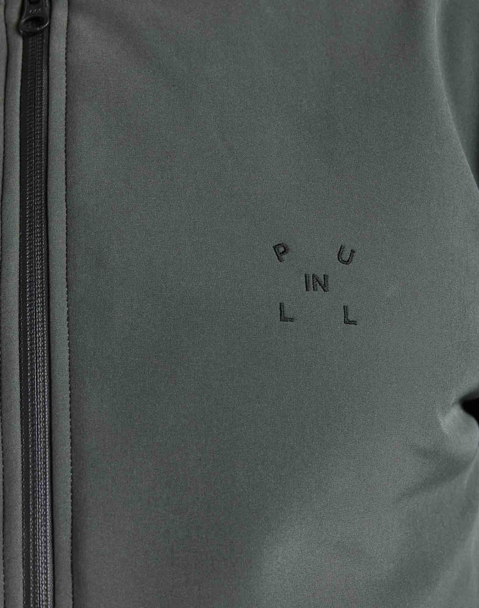 veste steeve storm green PULLIN