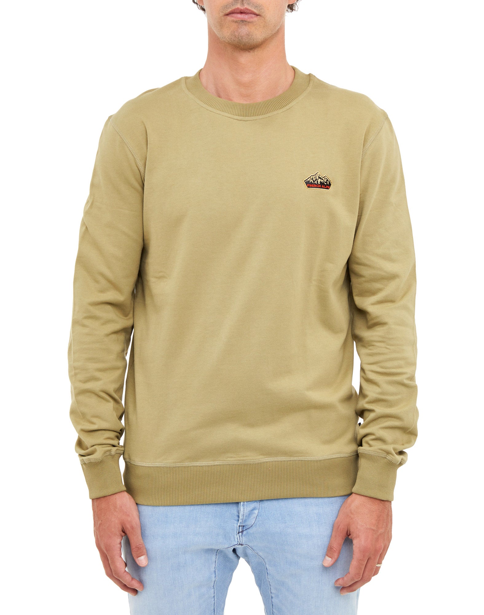 sweat alpsherb PULLIN en coton