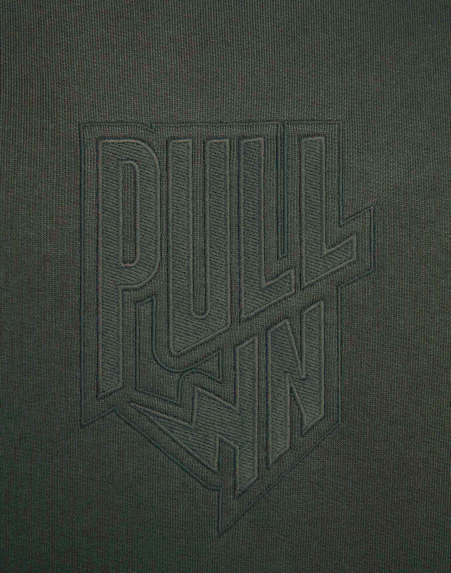 sweat blasonforest PULLIN en coton
