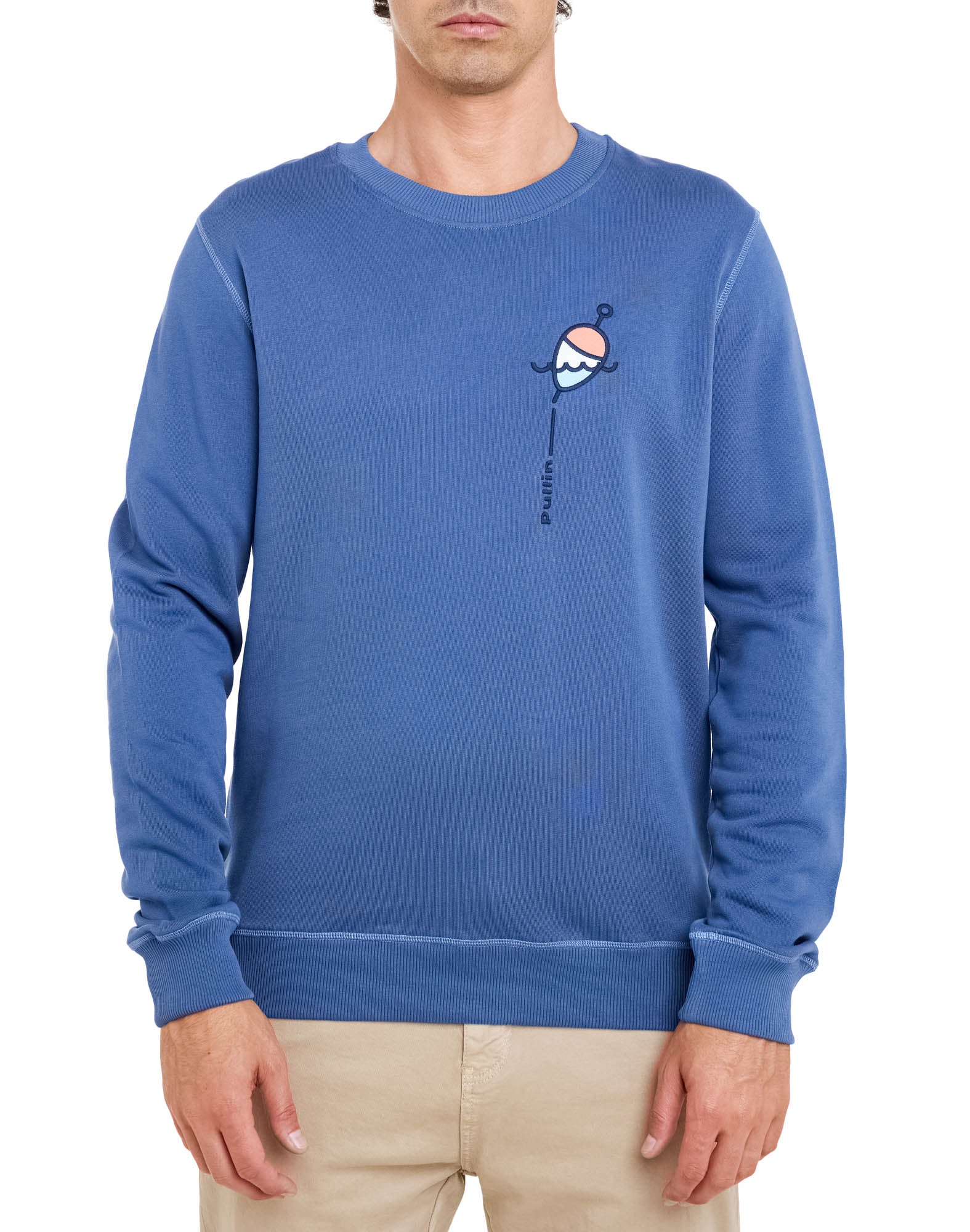 sweat bouchon PULLIN en coton