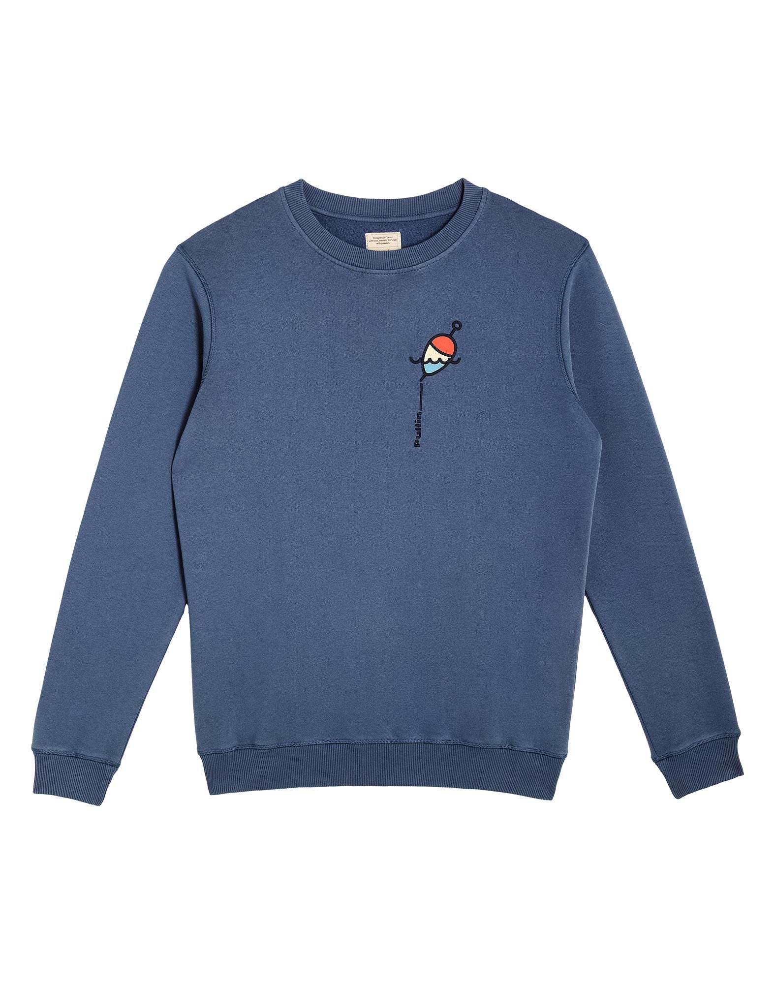 sweat bouchon PULLIN en coton