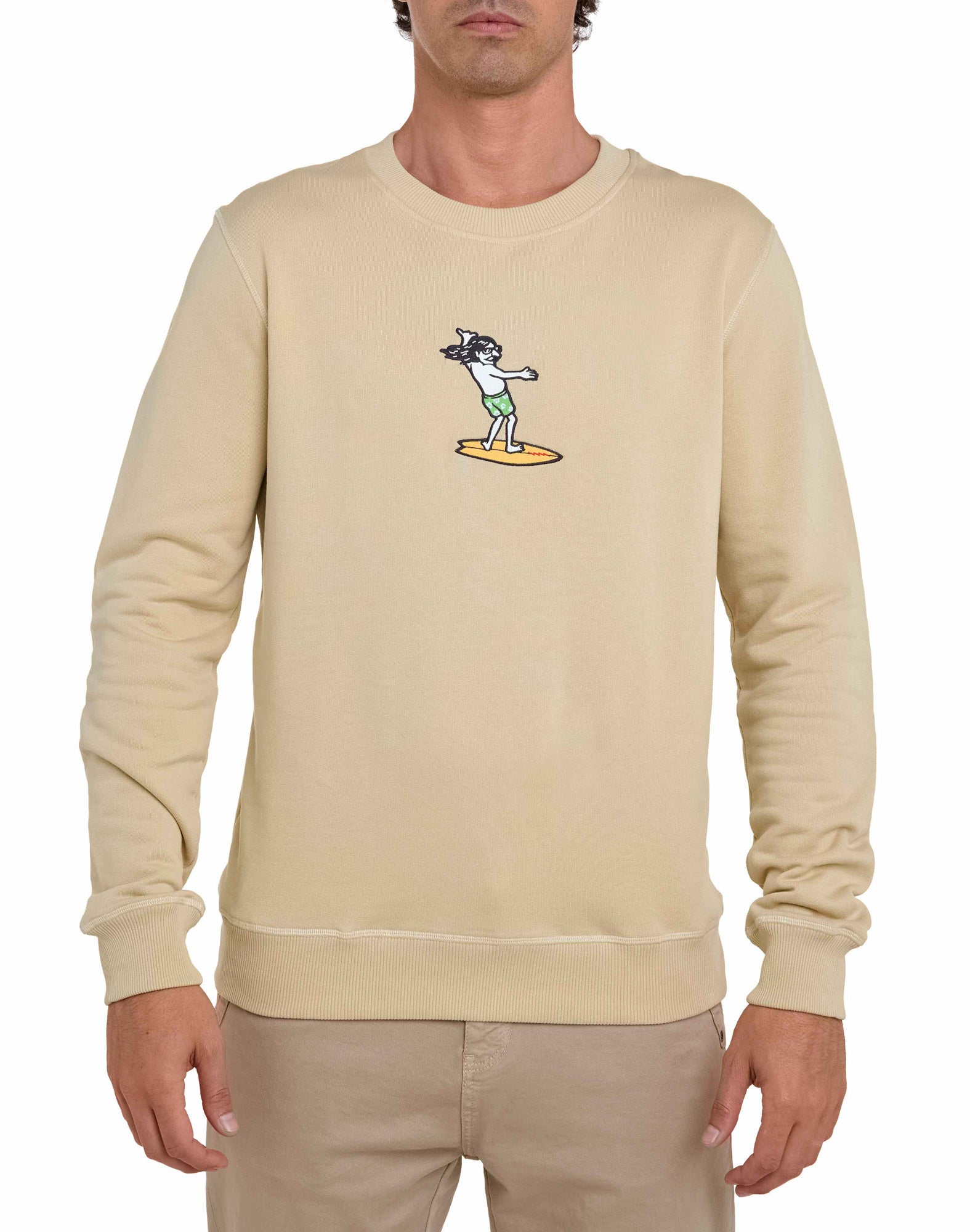 sweat chill PULLIN en coton