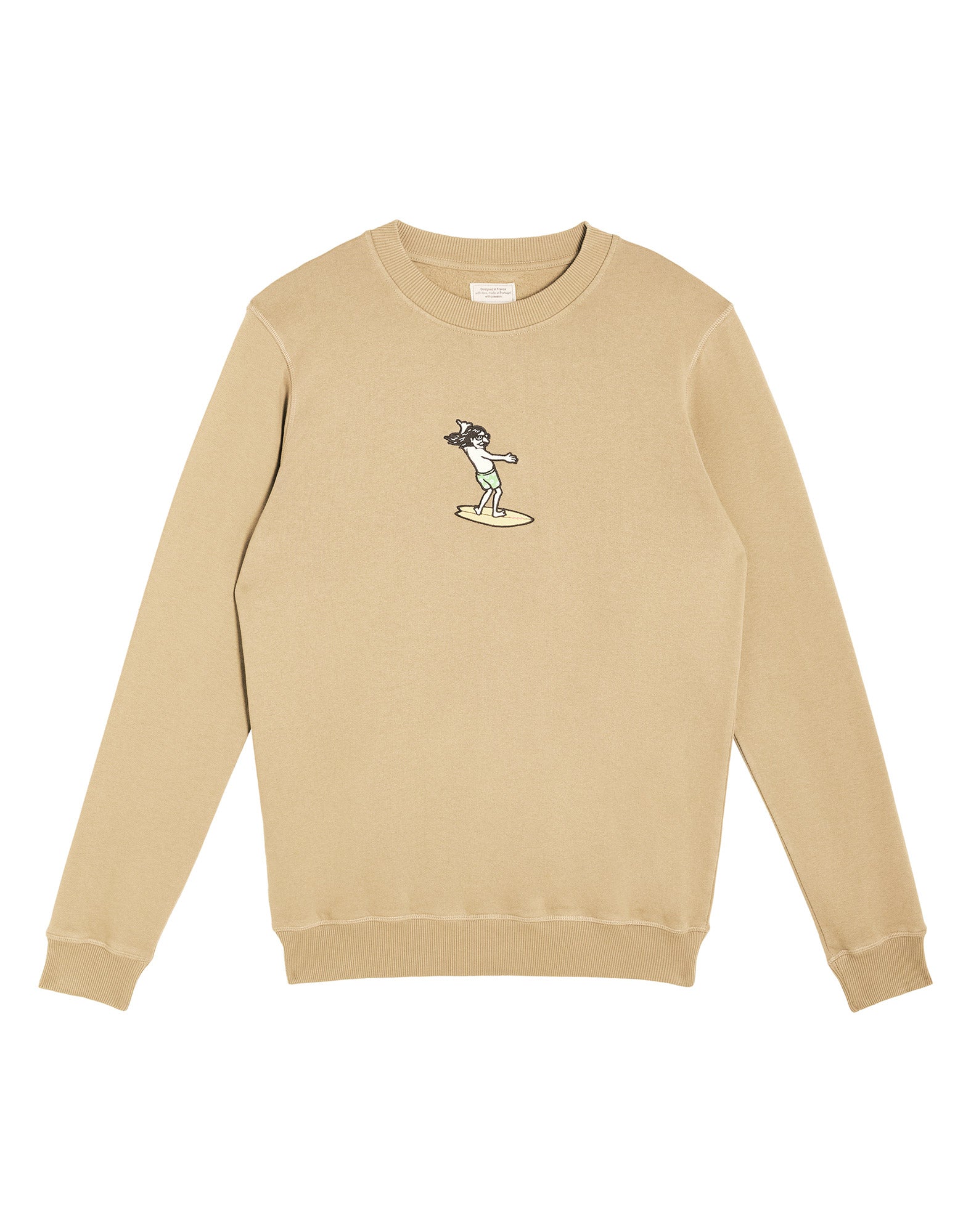 sweat chill PULLIN en coton