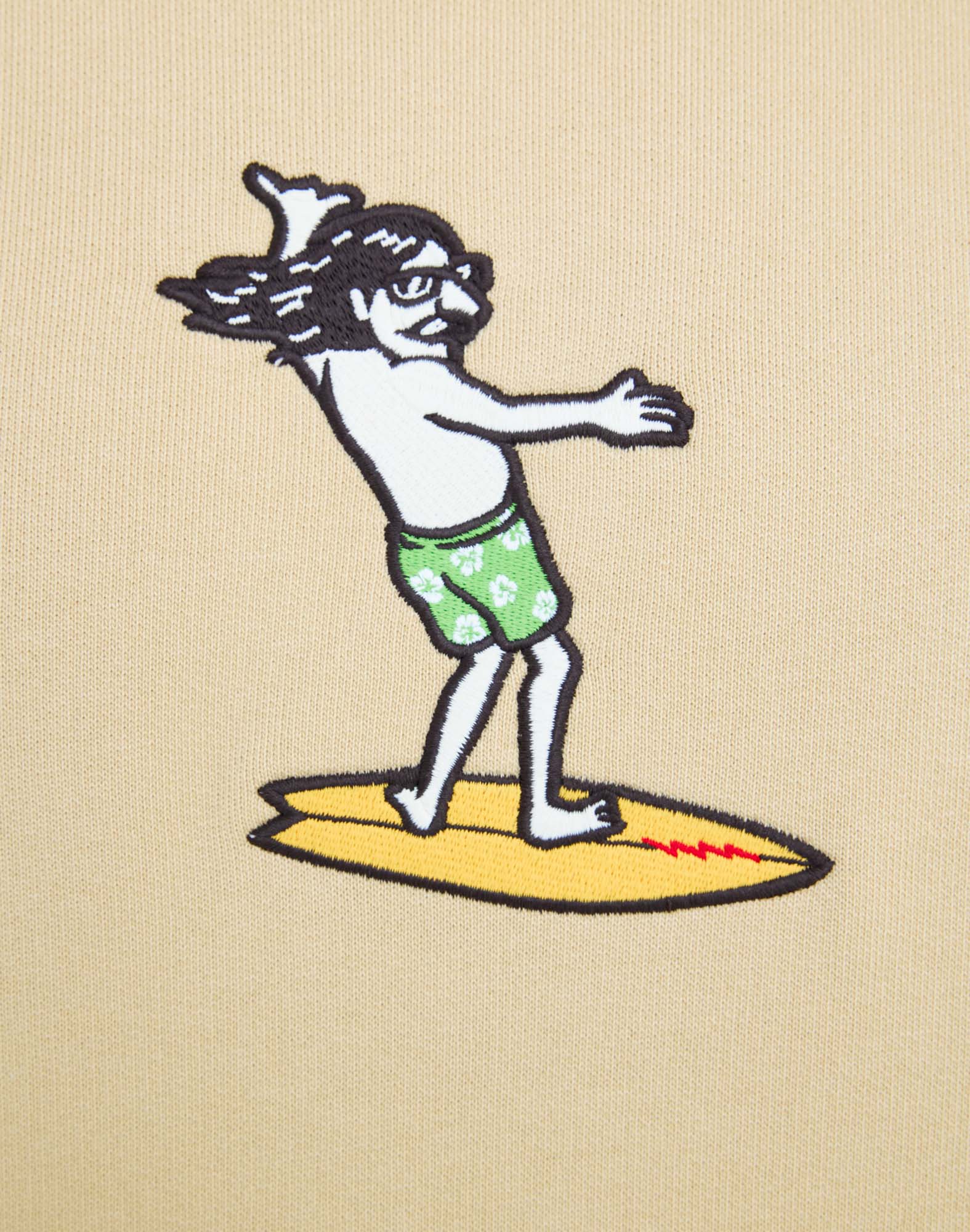 sweat chill PULLIN en coton