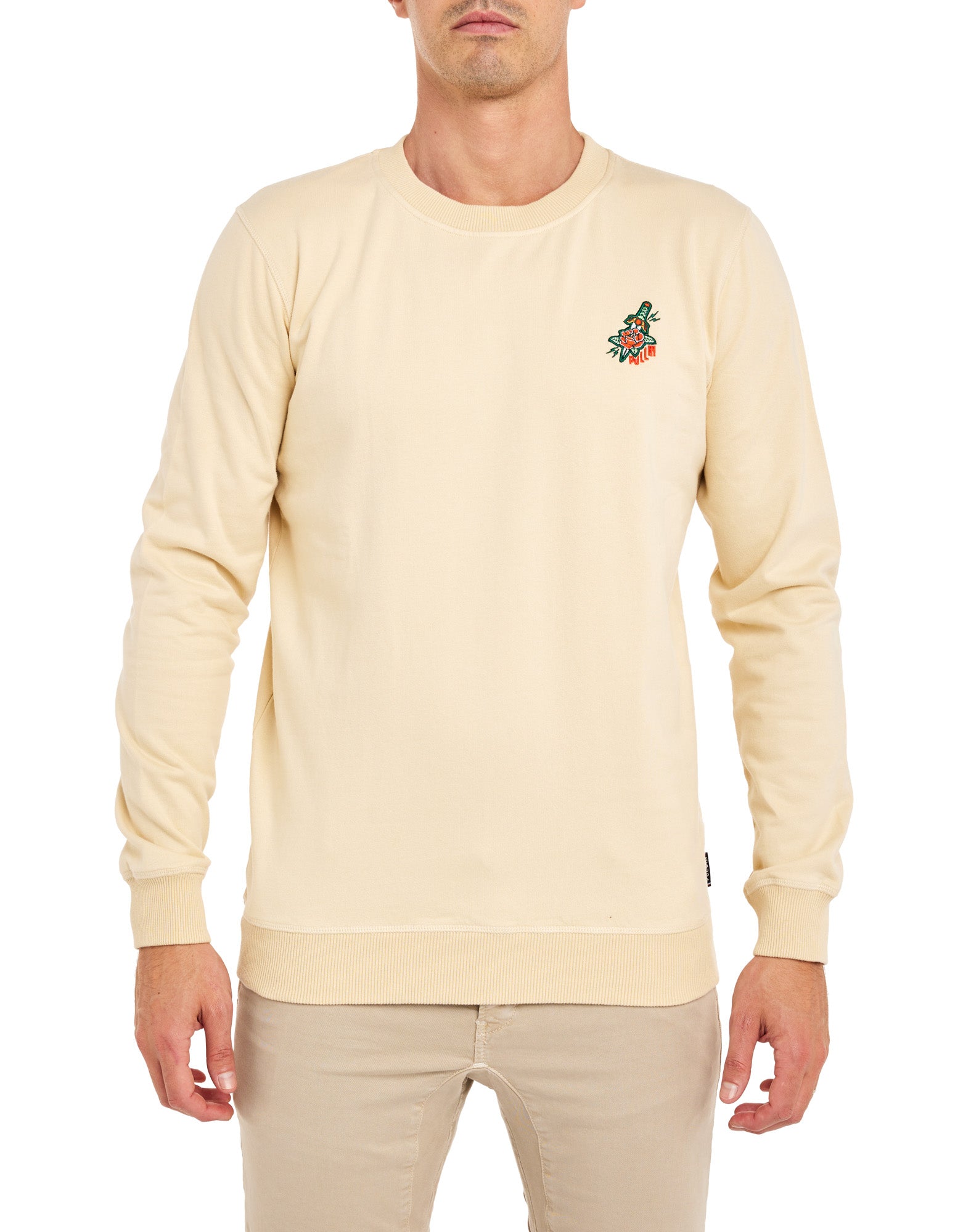 sweat dagger PULLIN en coton