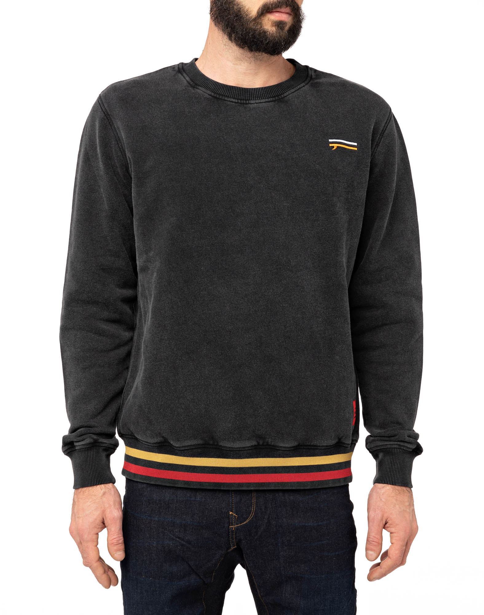 sweat dark PULLIN en coton