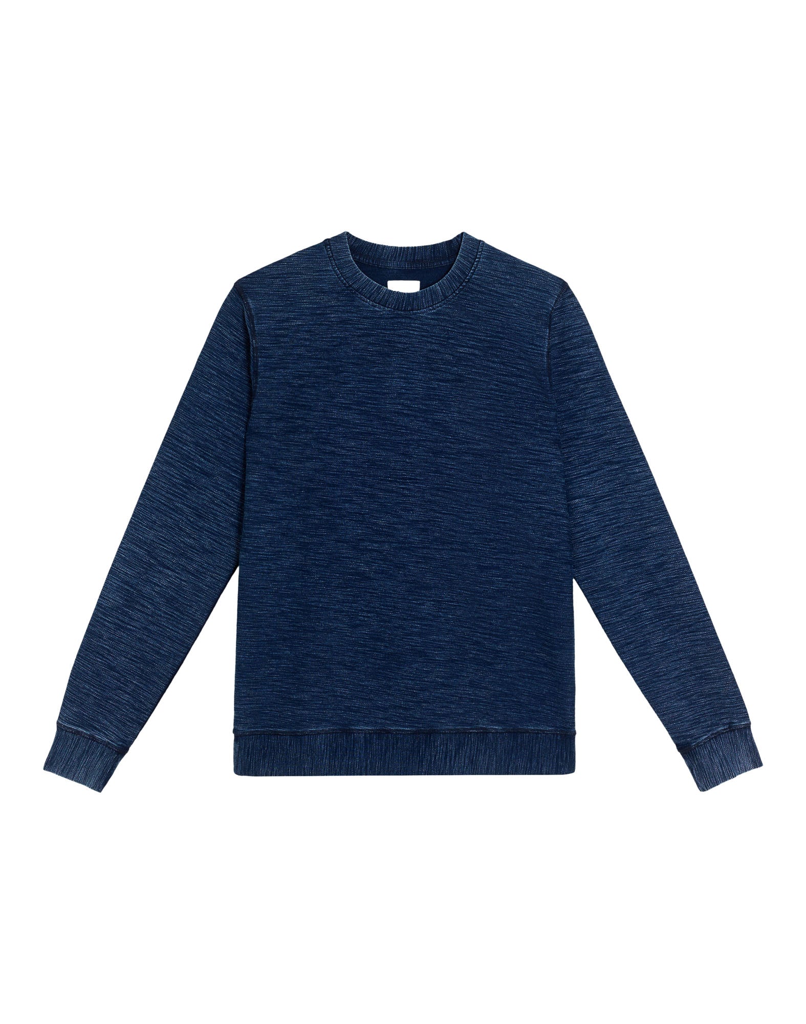 sweat denim PULLIN en coton