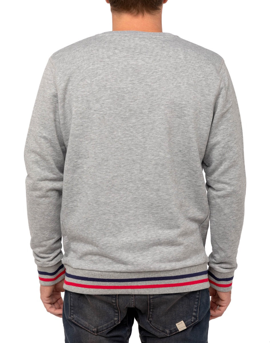 sweat gentlemen PULLIN en polyester