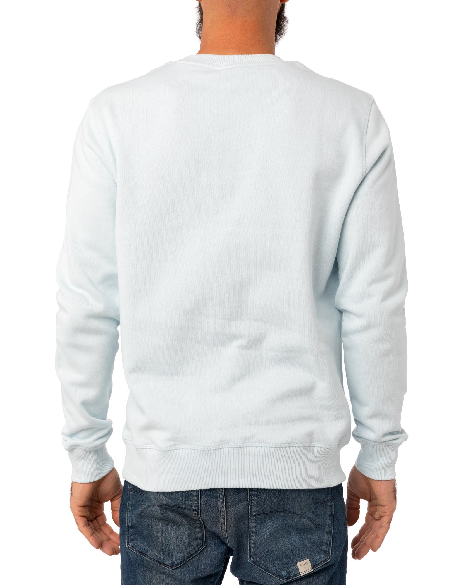 sweat homme crew muerte PULLIN en coton
