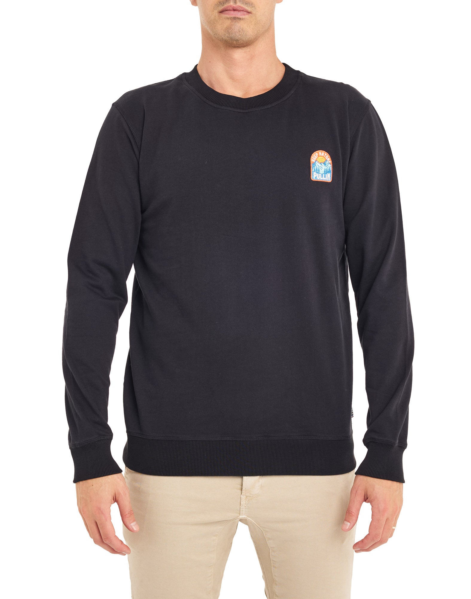 sweat nature PULLIN en coton