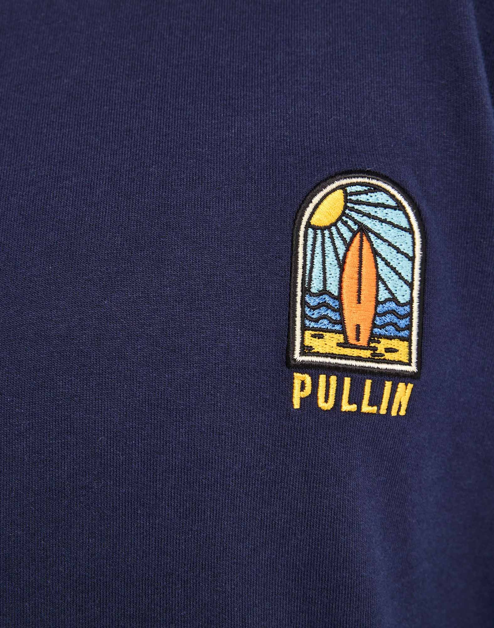 sweat ocean PULLIN en coton