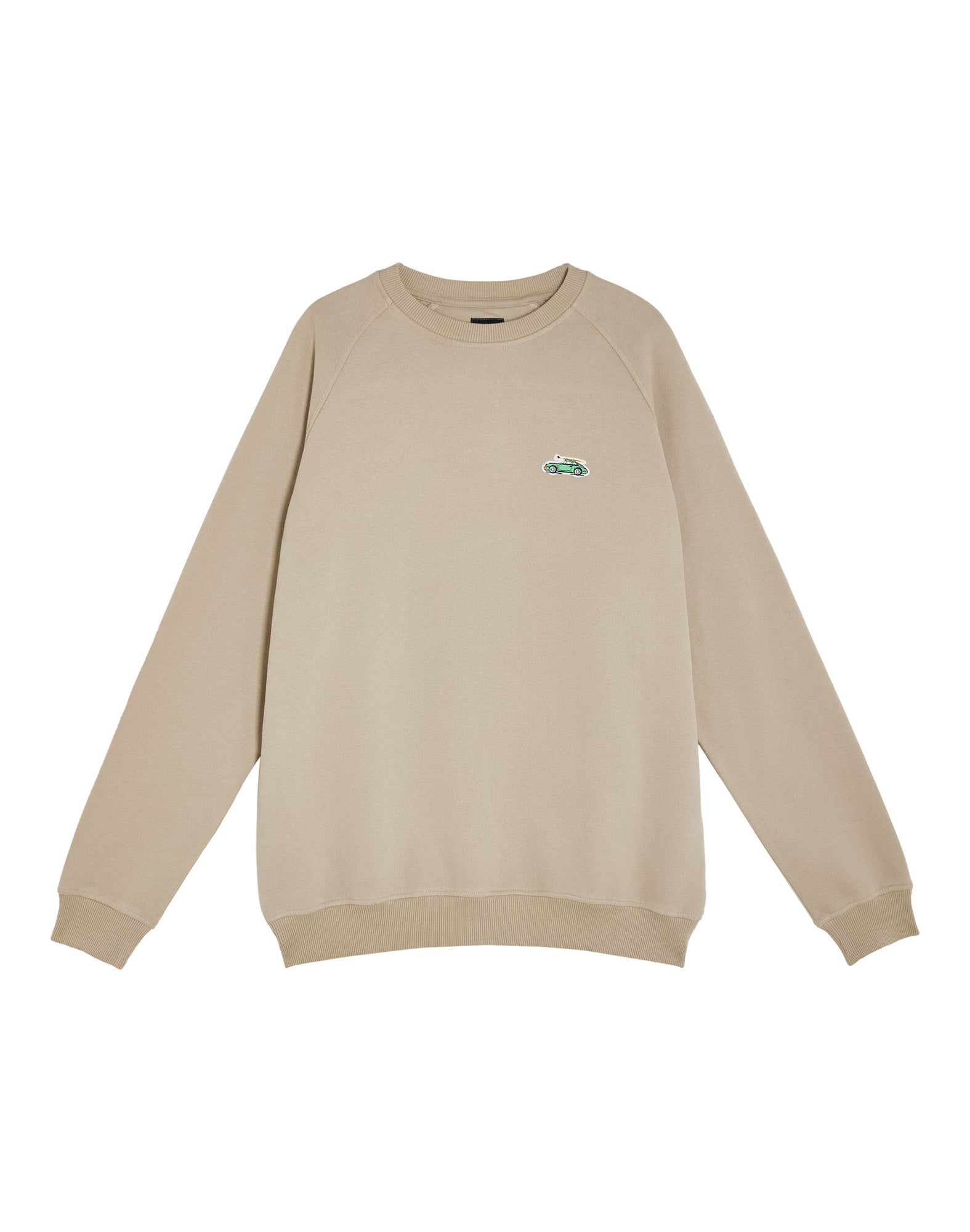 sweat patchcalifcriminal PULLIN en coton