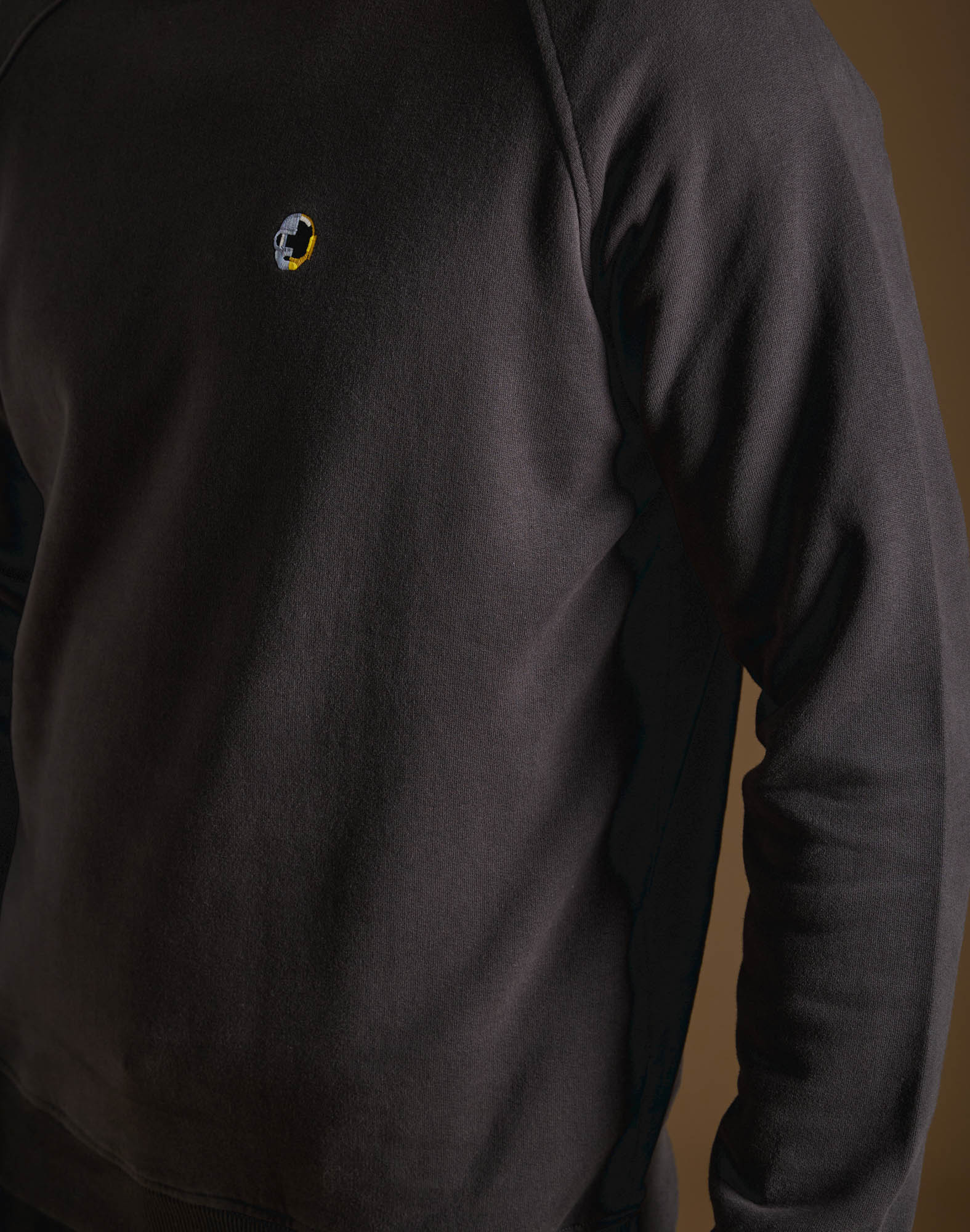 sweat patchlegendblack PULLIN en coton