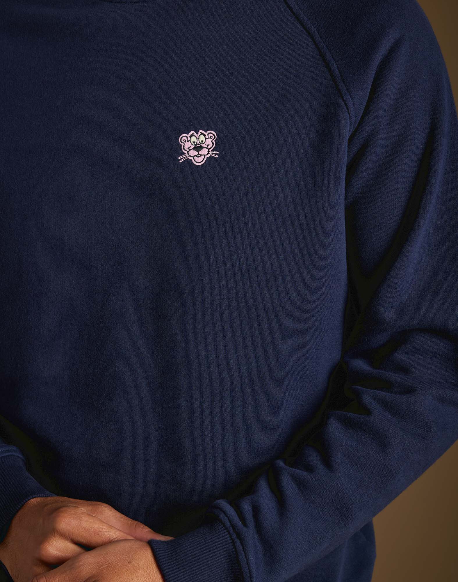 sweat patchmadpinkyjean PULLIN en coton