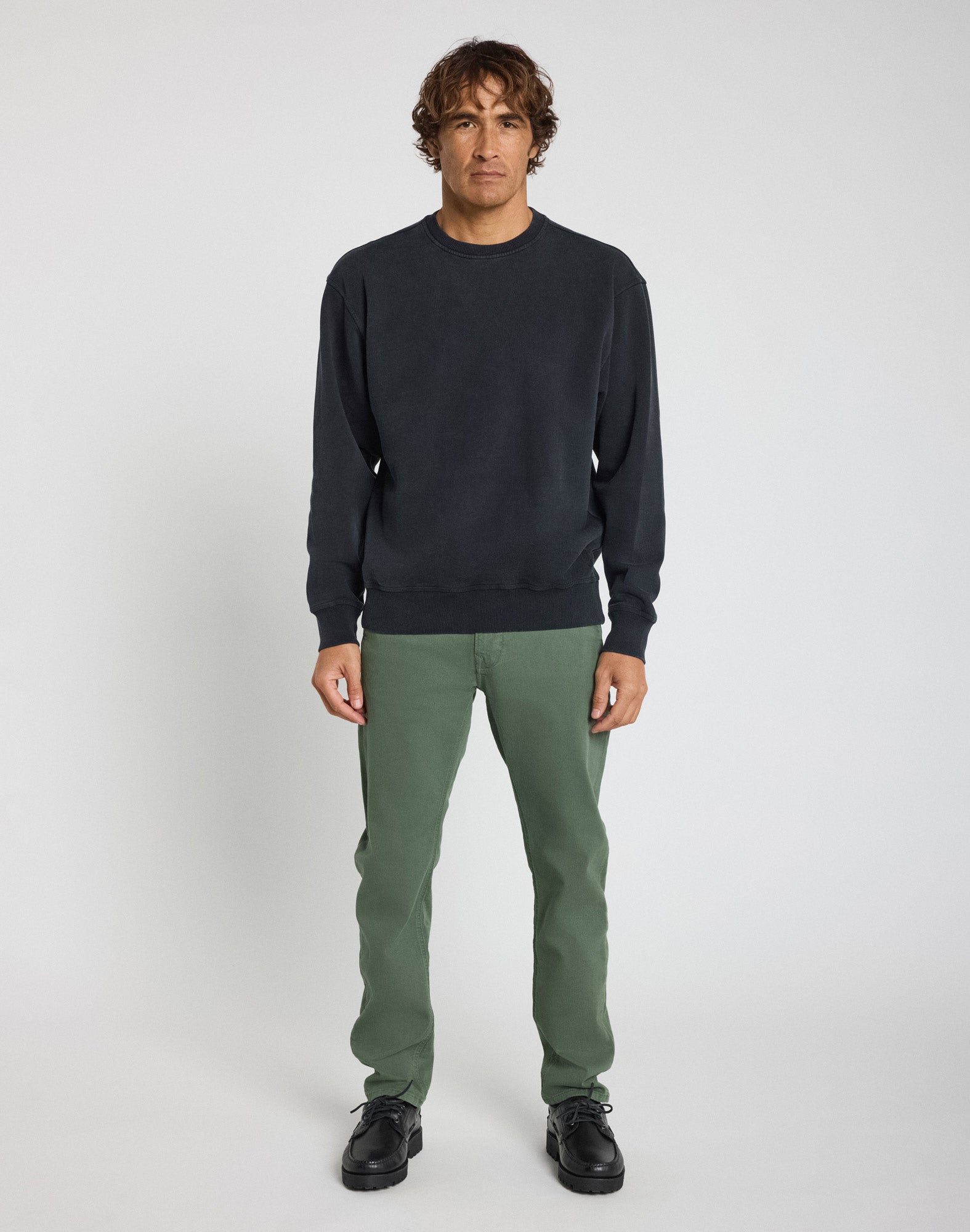 sweat dark PULLIN en coton