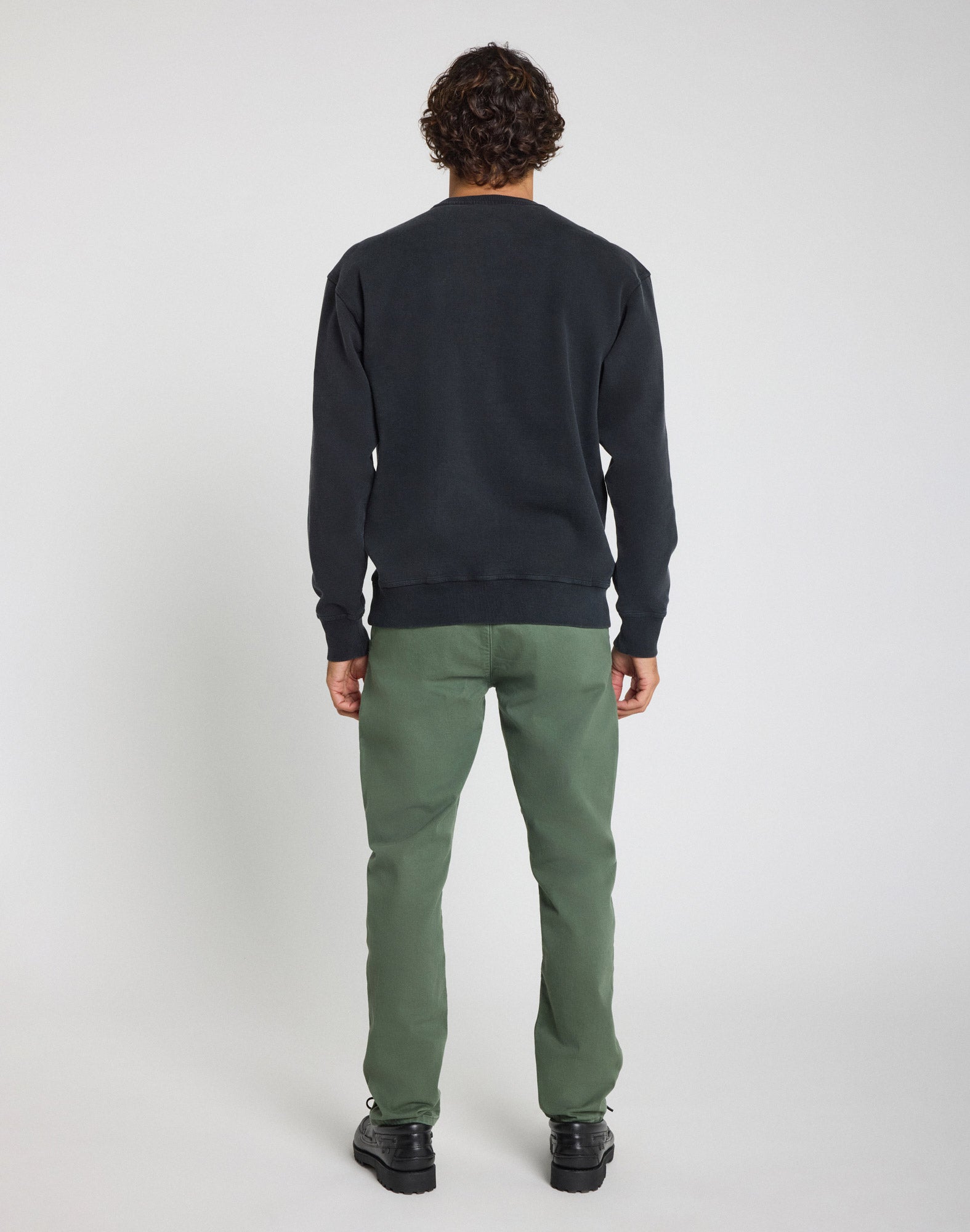 sweat dark PULLIN en coton