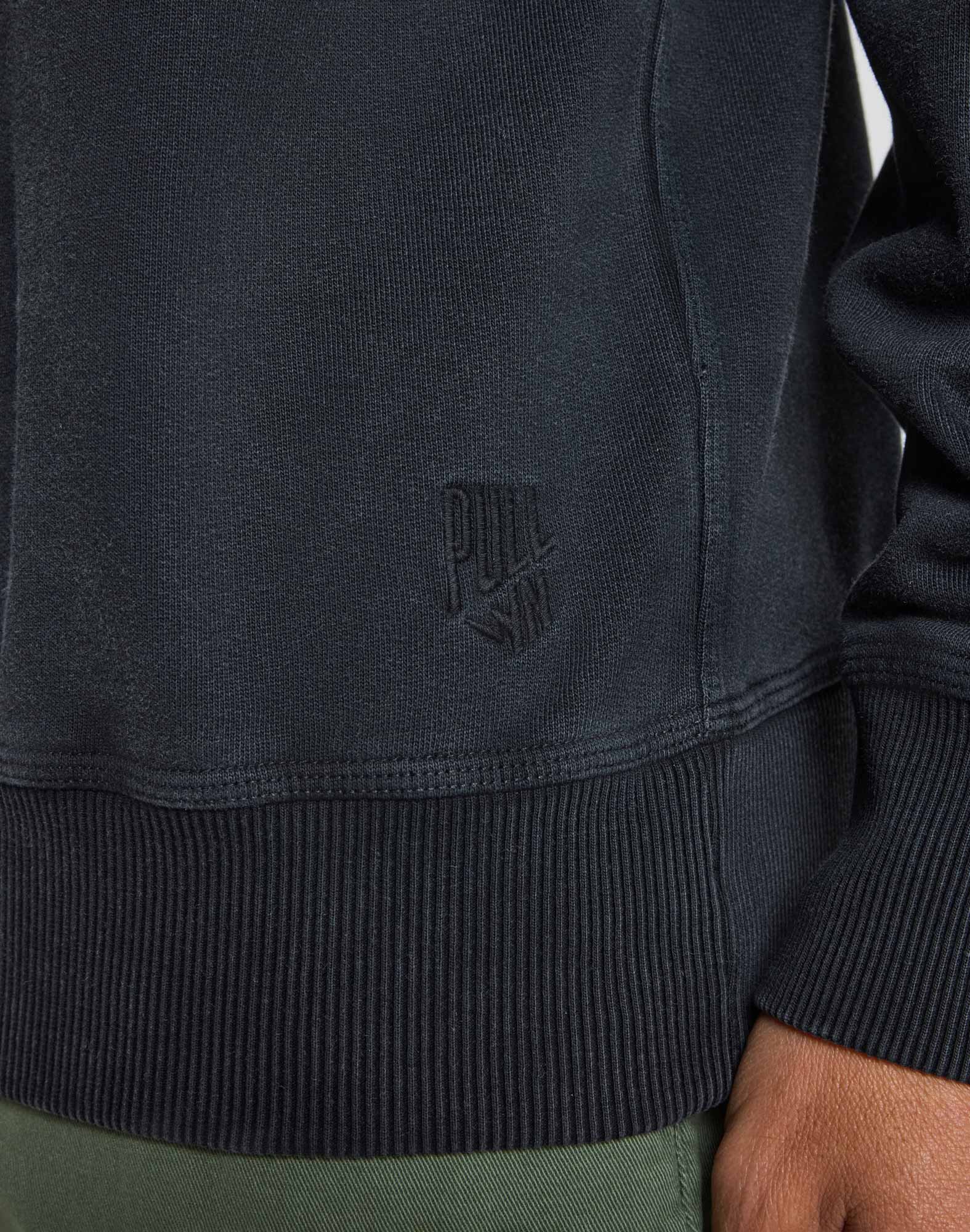 sweat dark PULLIN en coton