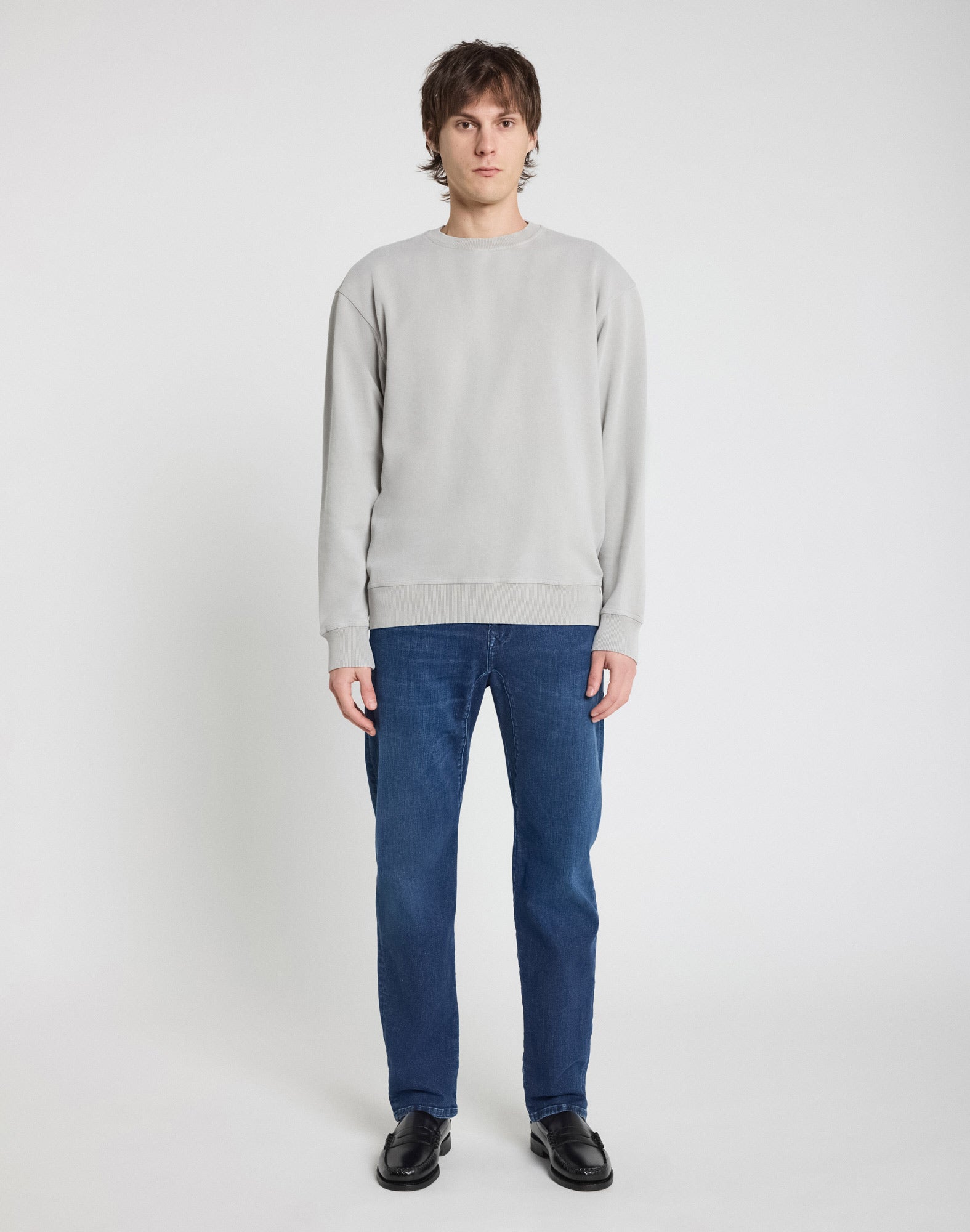 sweat drizzle PULLIN en coton