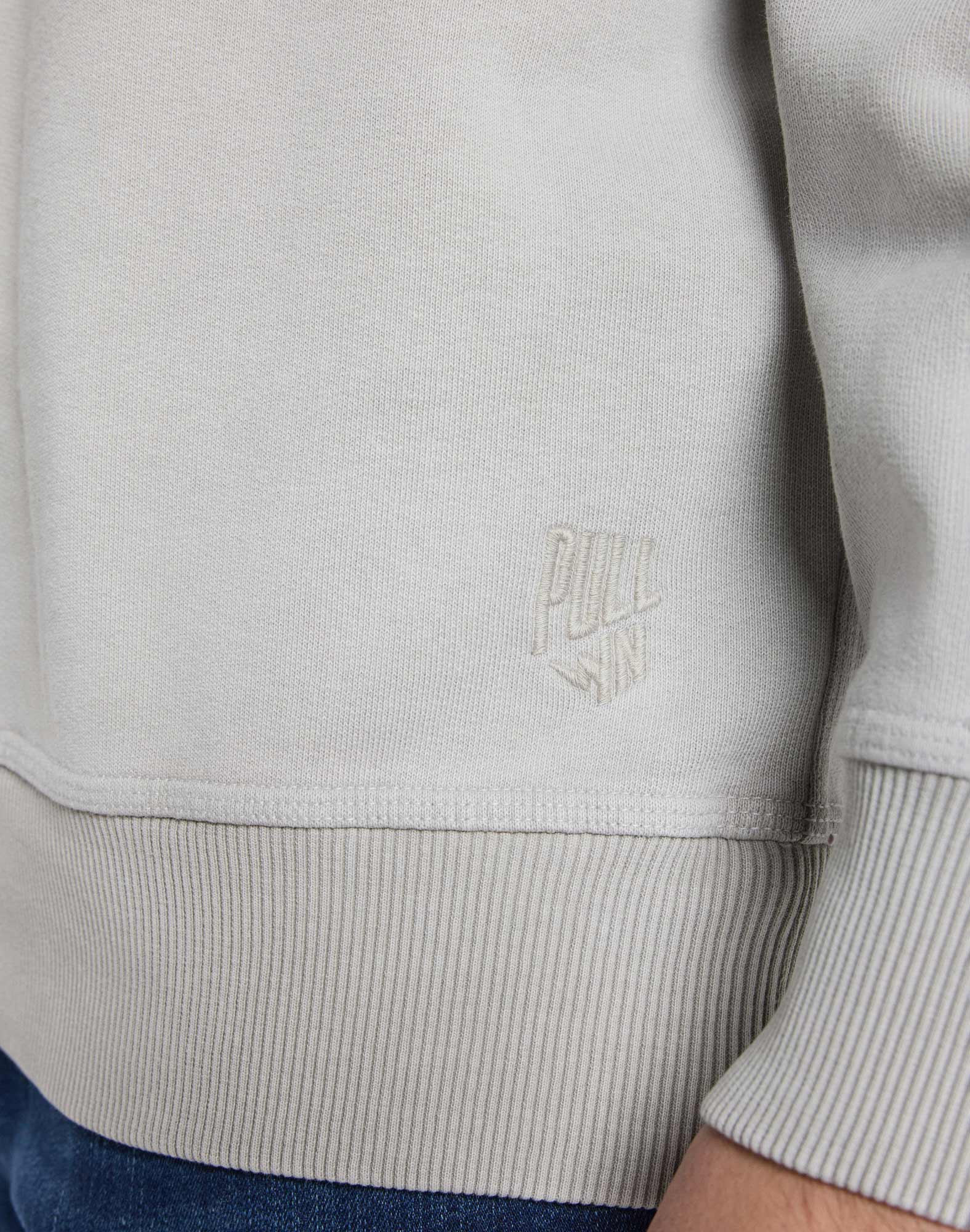 sweat drizzle PULLIN en coton