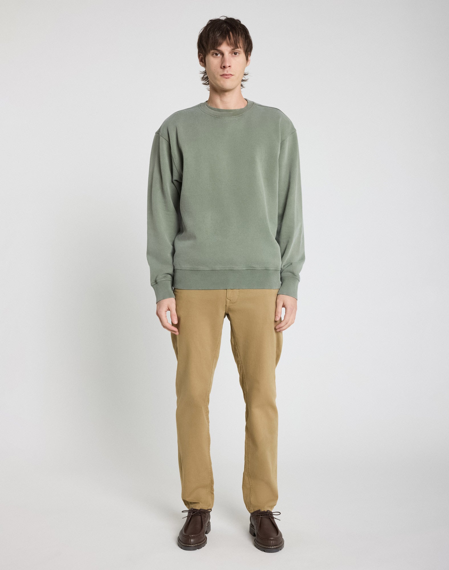 sweat leaf PULLIN en coton