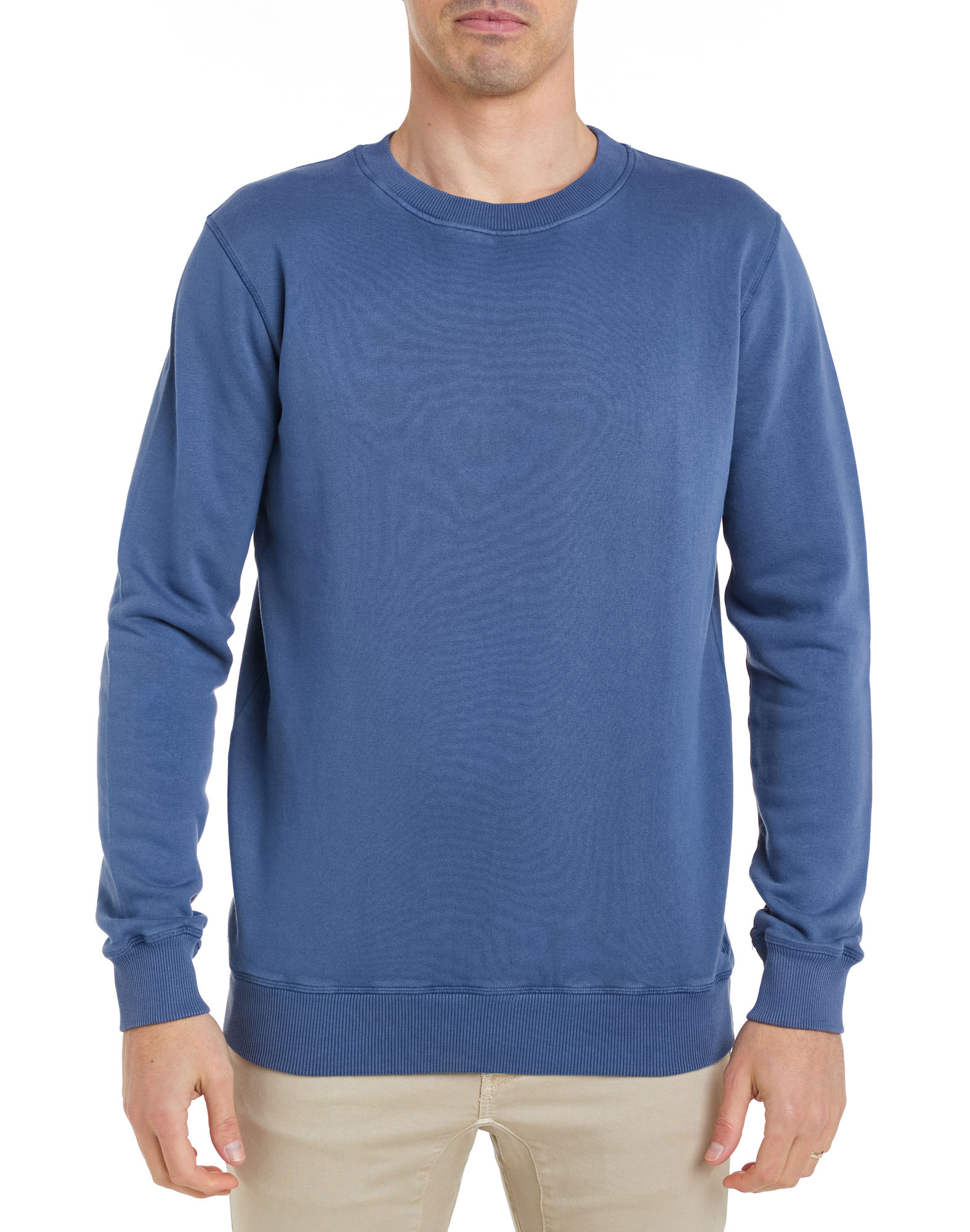 sweat plainnight PULLIN en coton