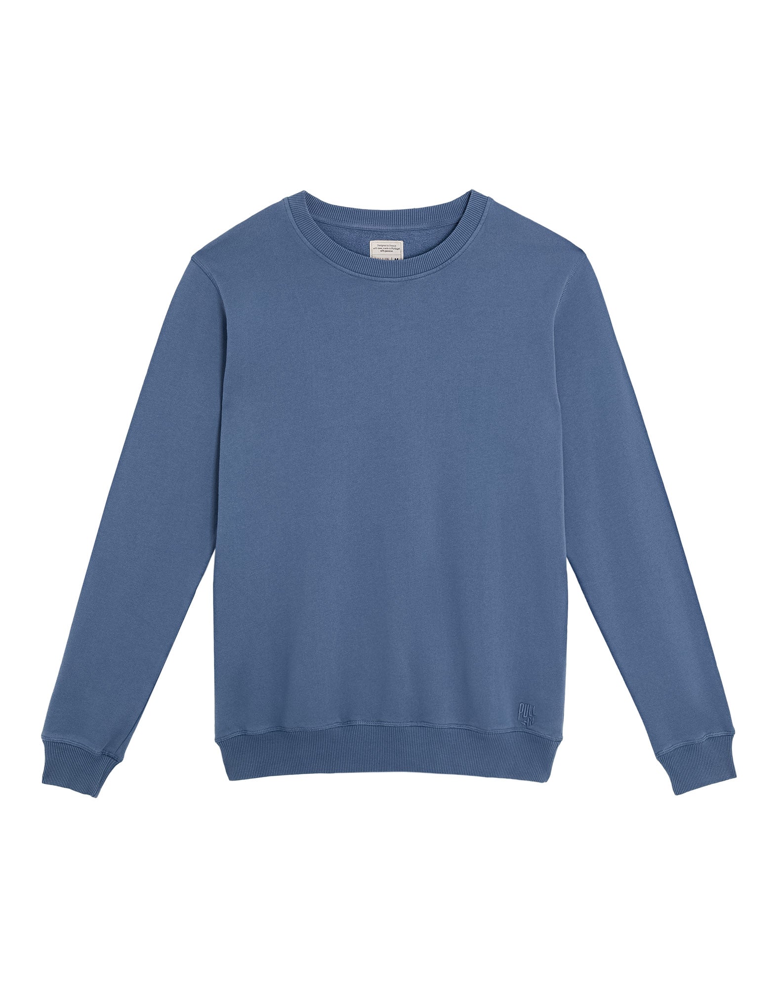 sweat plainnight PULLIN en coton