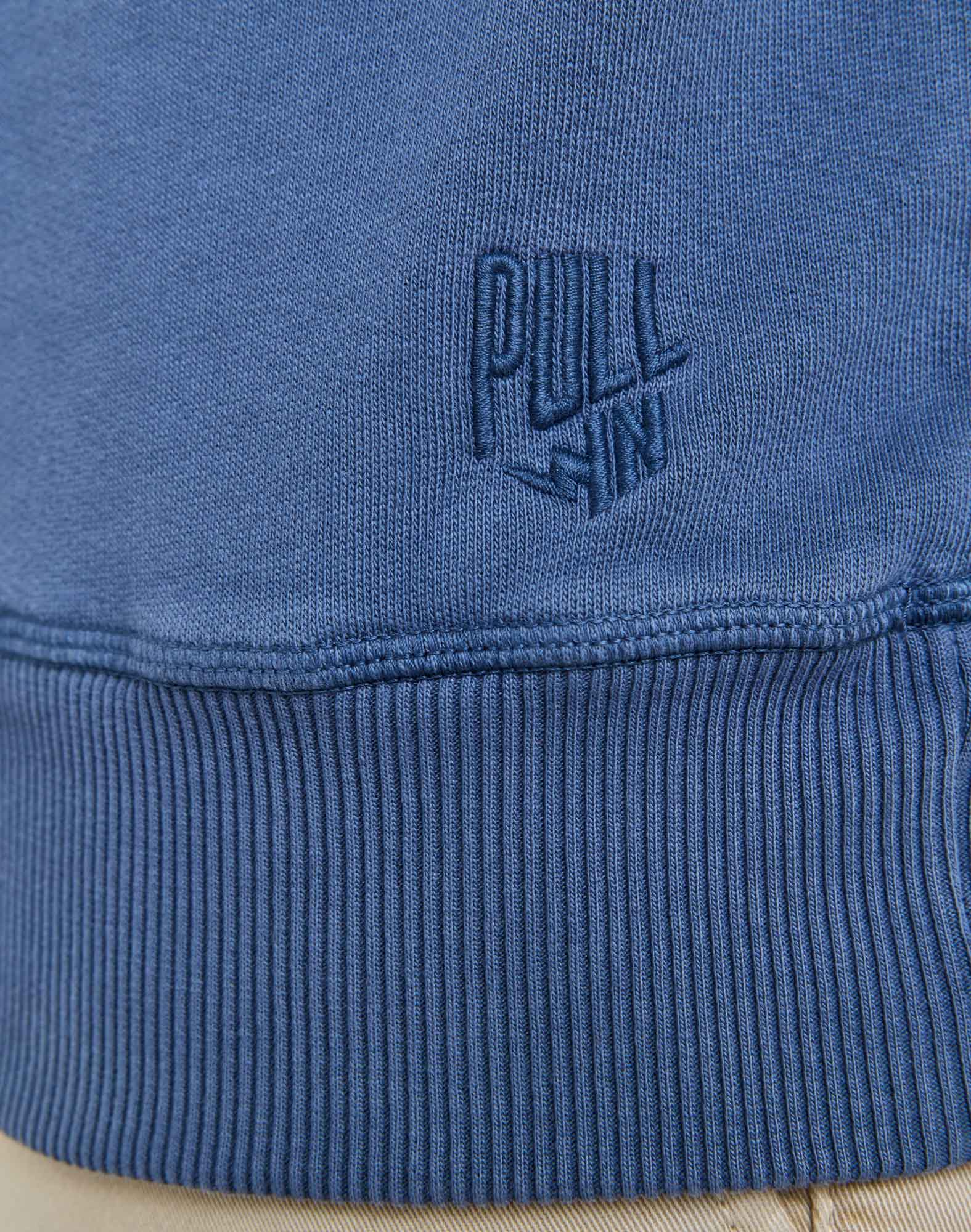 sweat plainnight PULLIN en coton