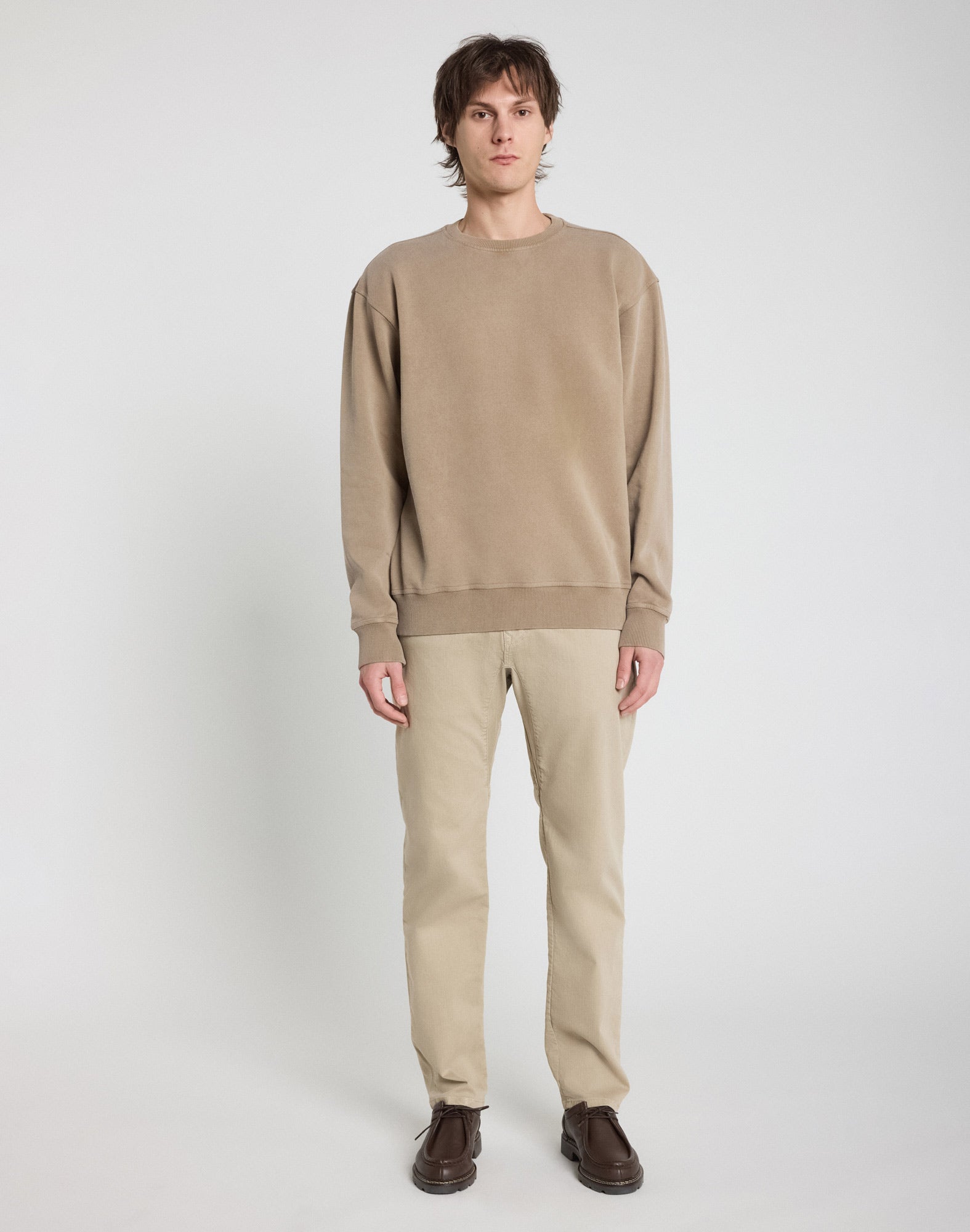 sweat otter PULLIN en coton