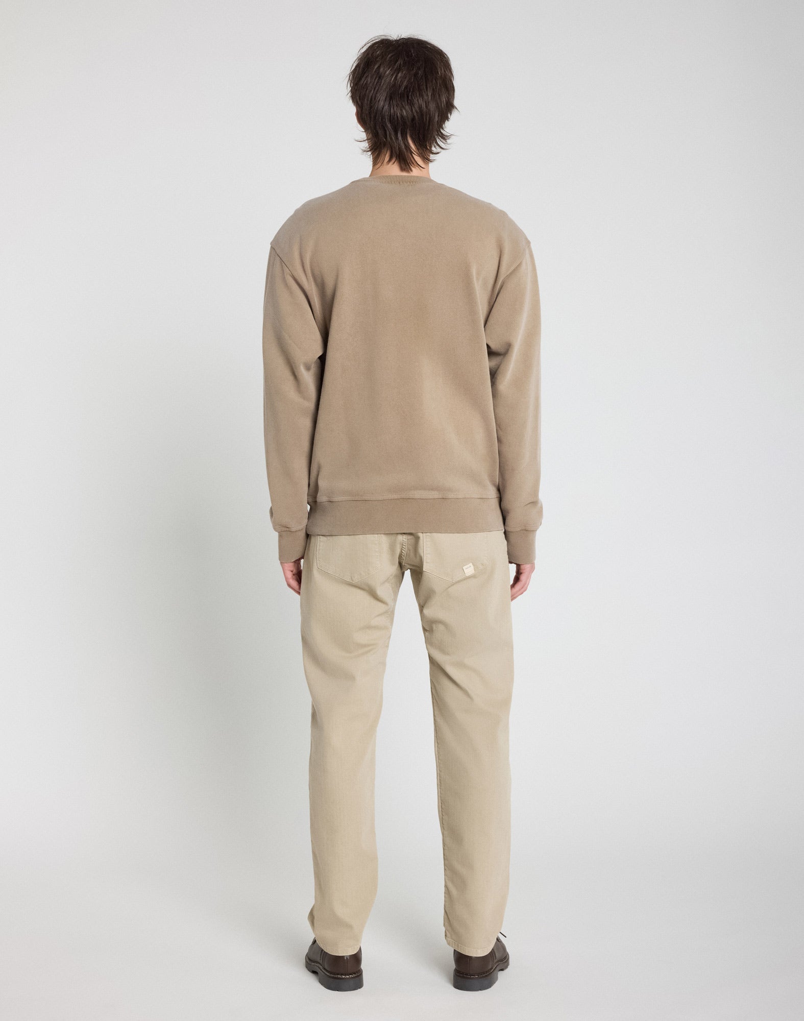 sweat otter PULLIN en coton