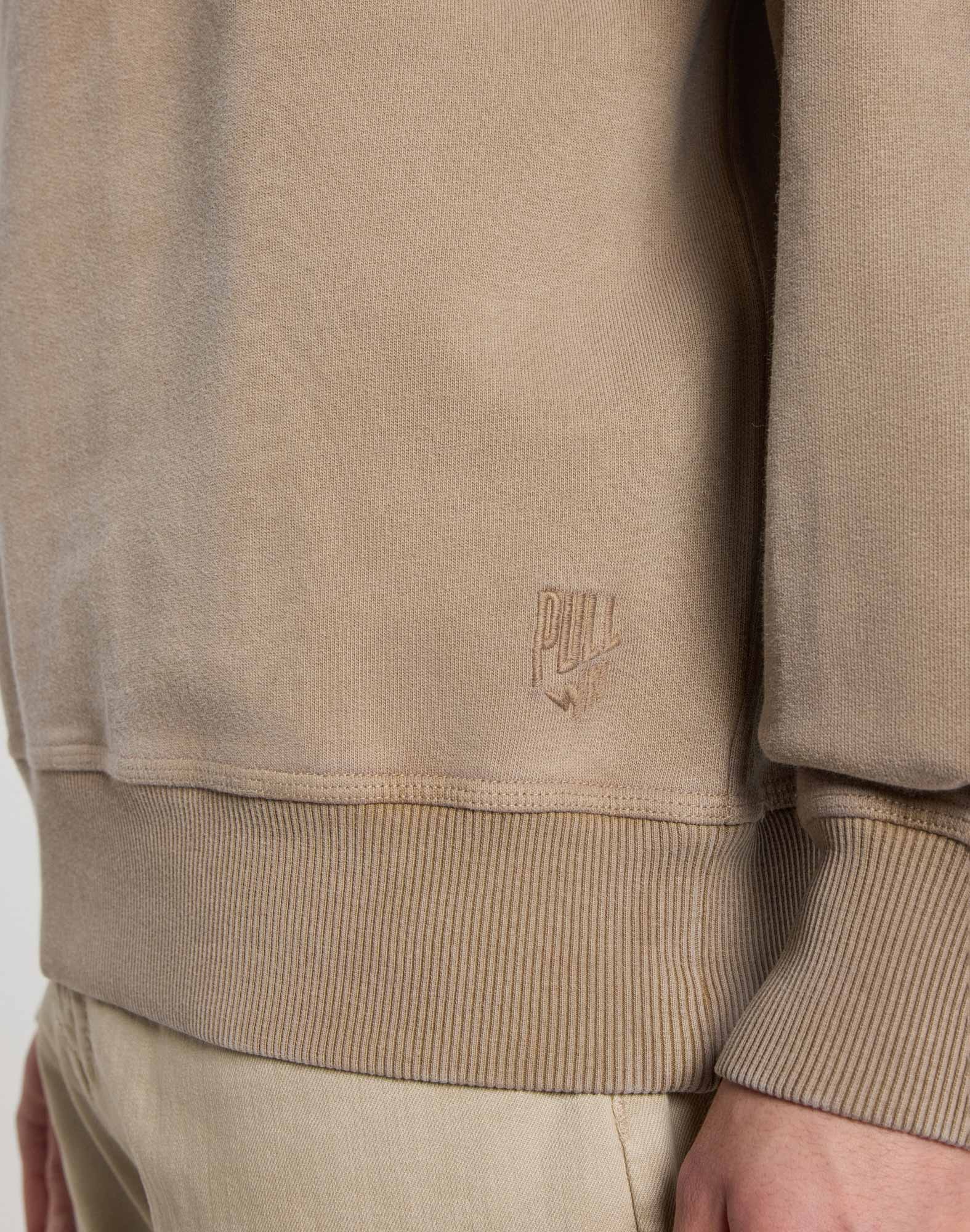 sweat otter PULLIN en coton