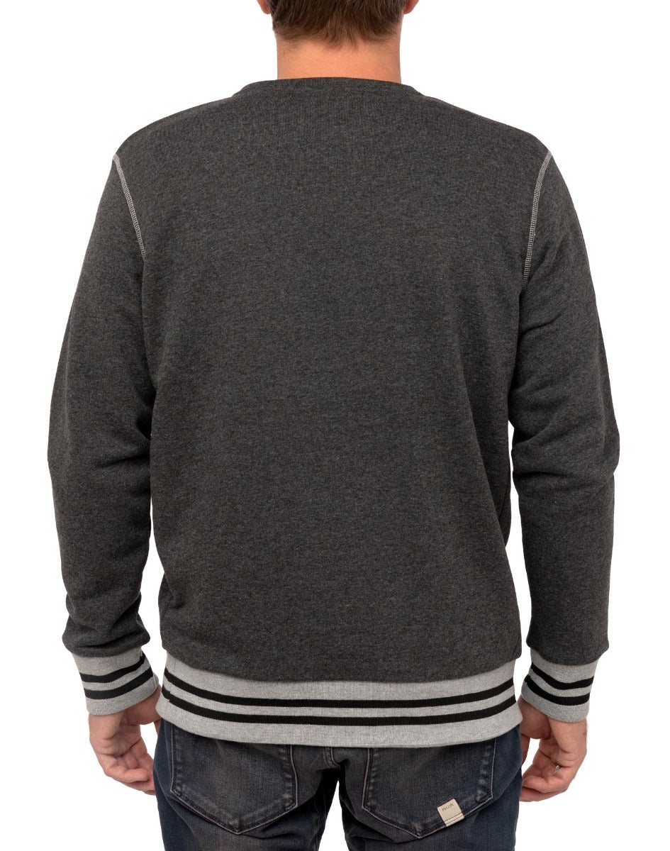 sweat poudreuse PULLIN en polyester