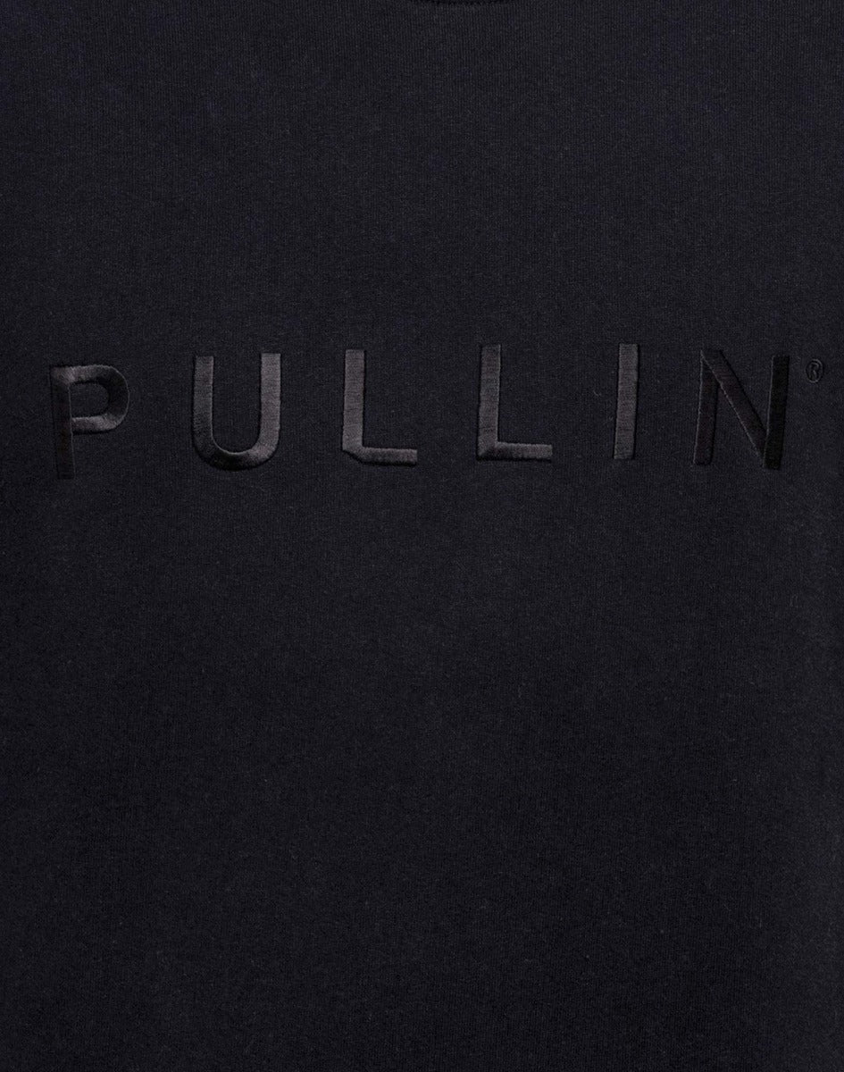 sweat homme crew PULLINblk21 PULLIN en coton