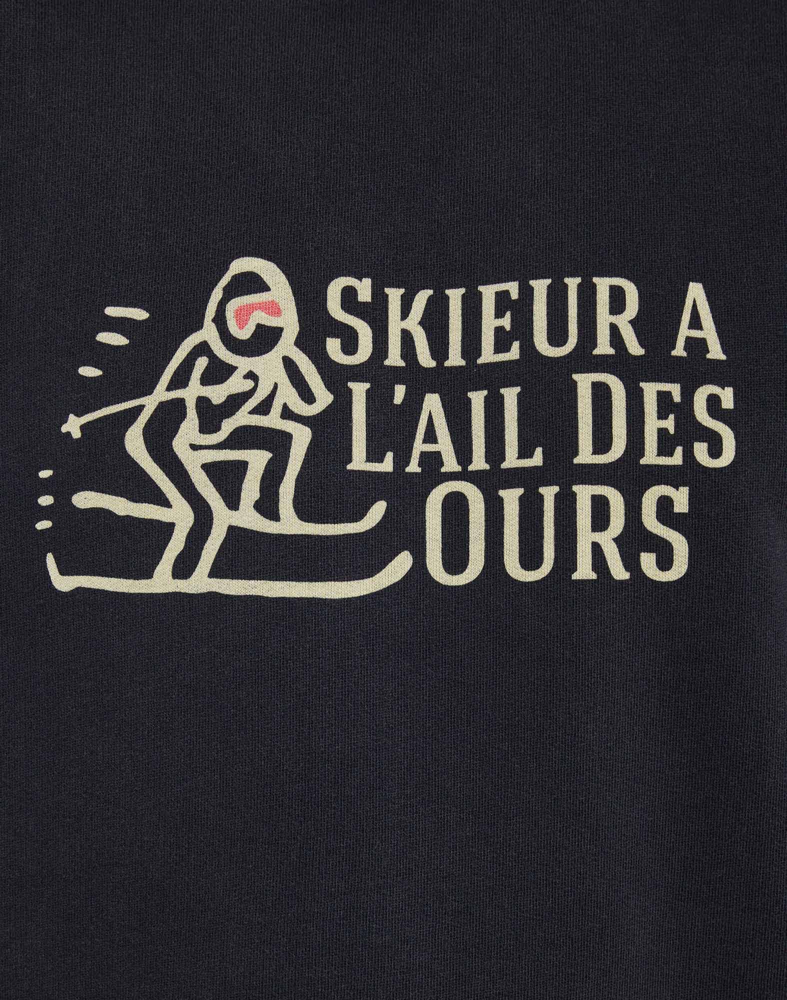 sweat skieuralai PULLIN en coton
