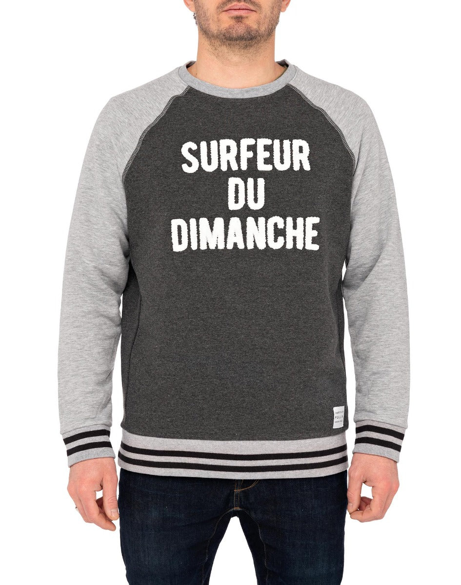 sweat surfeur PULLIN en polyester