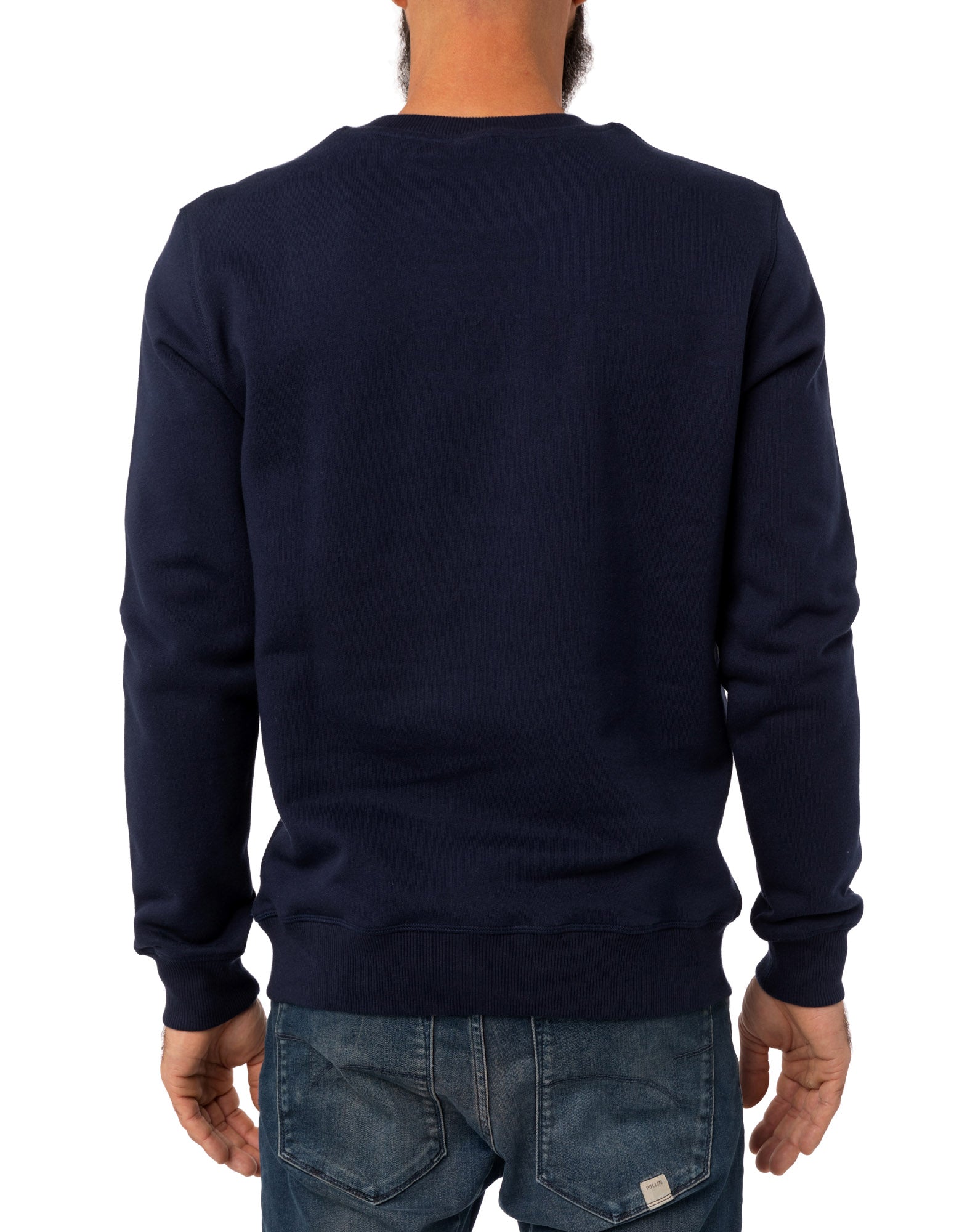 sweat homme crew winner PULLIN en coton