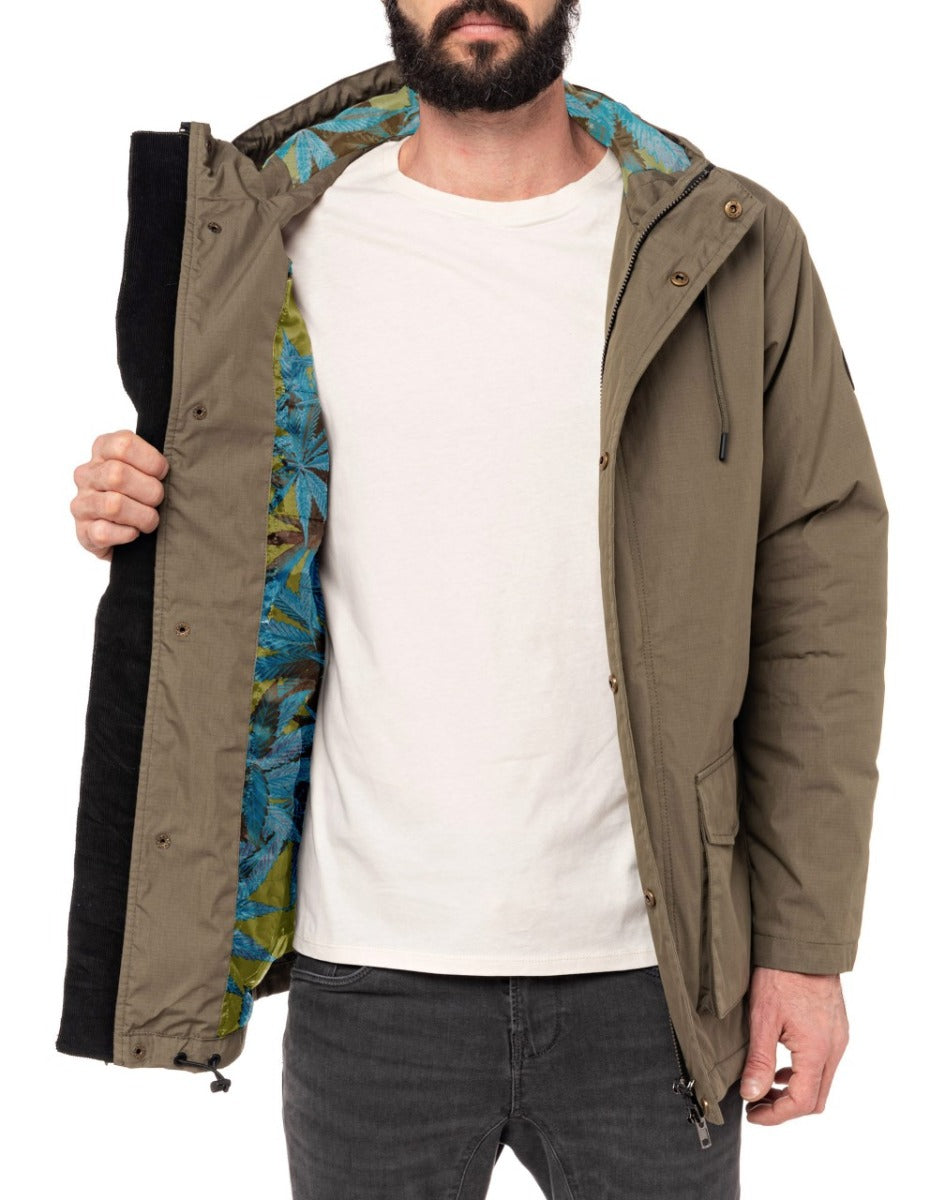 wind-stopper haze4 PULLIN en nylon