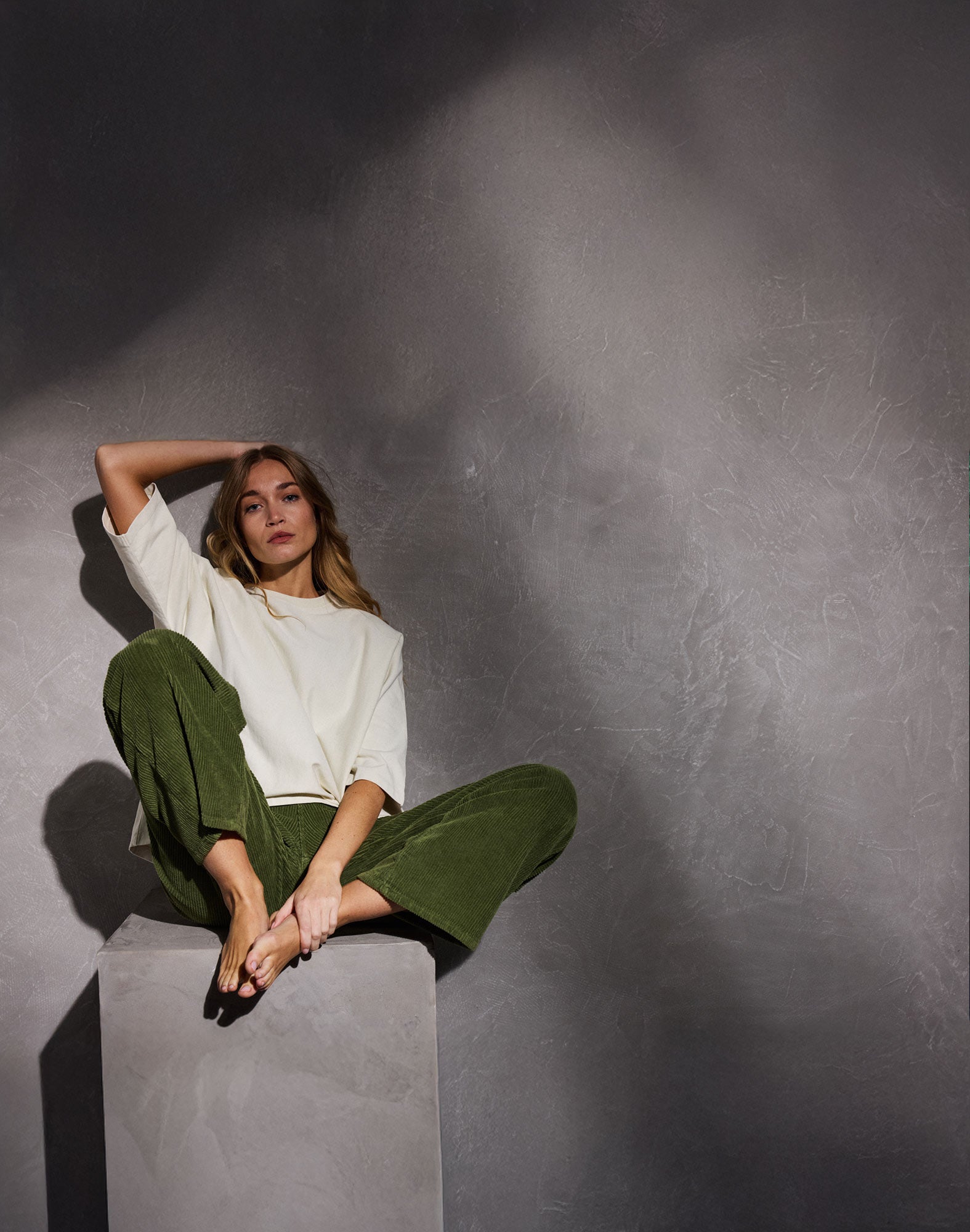 t-shirt billie antik PULLIN en coton